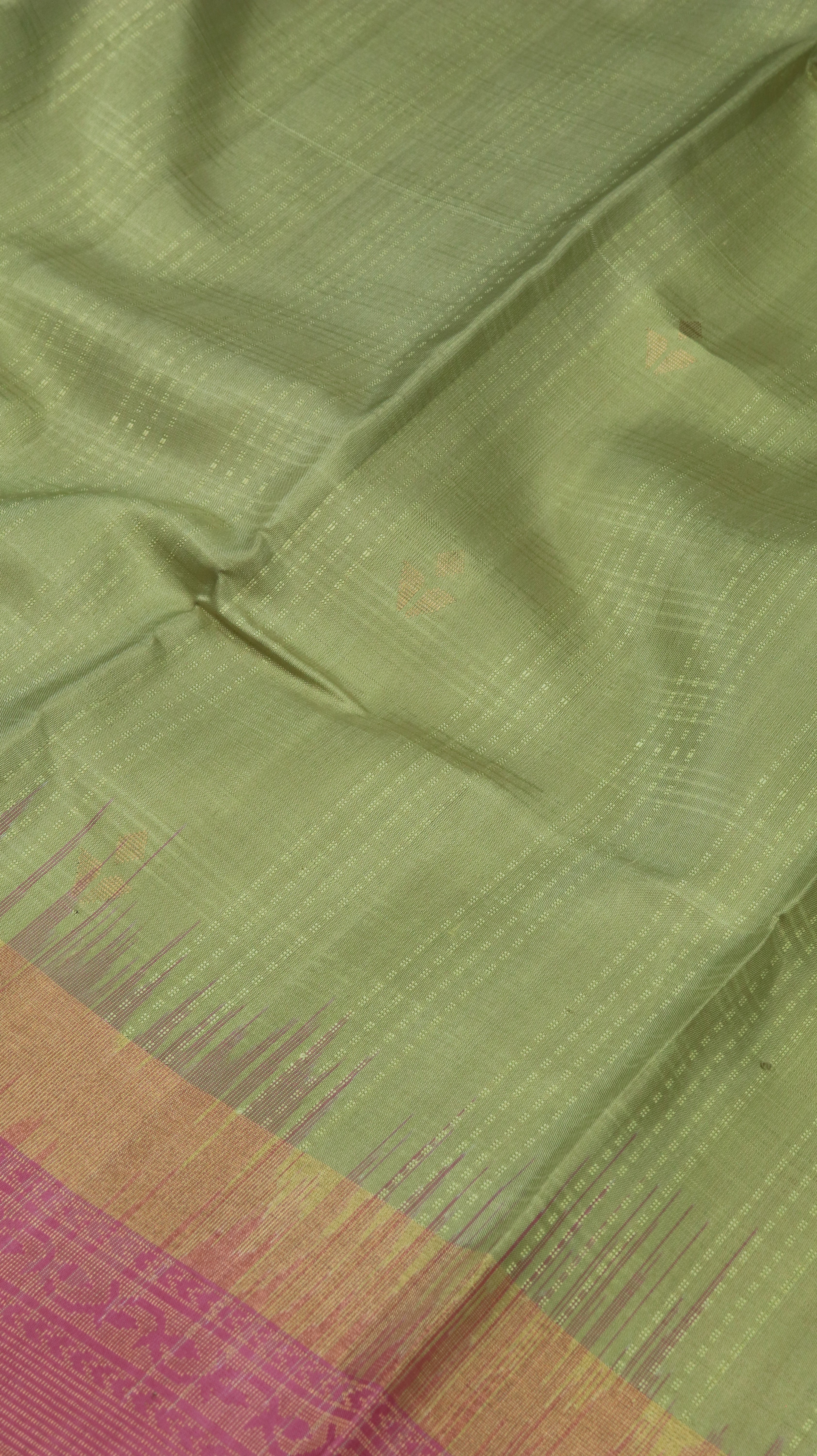 Spring Ember | Kanjivaram