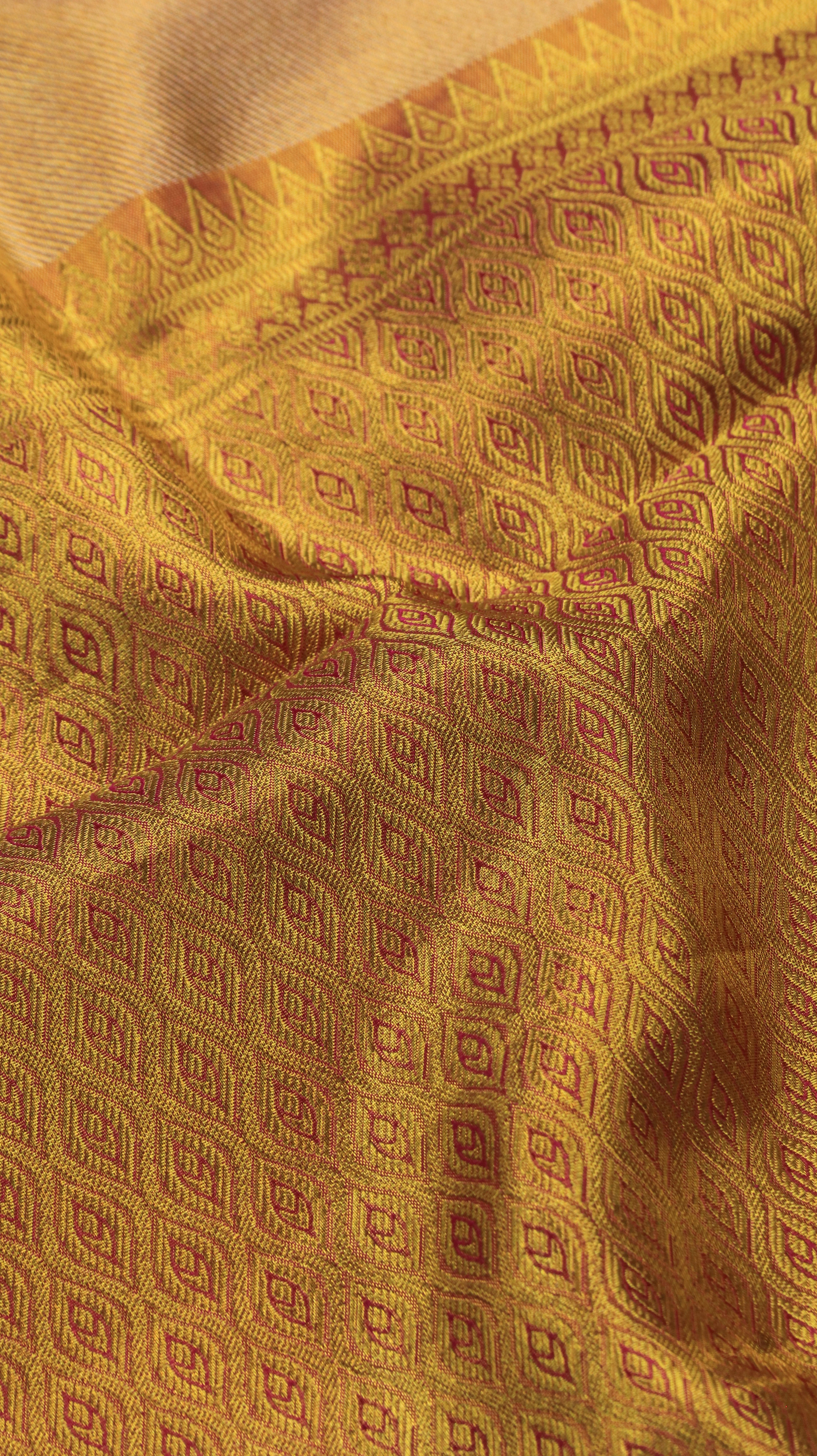 Imperial Champagne | Kanjivaram