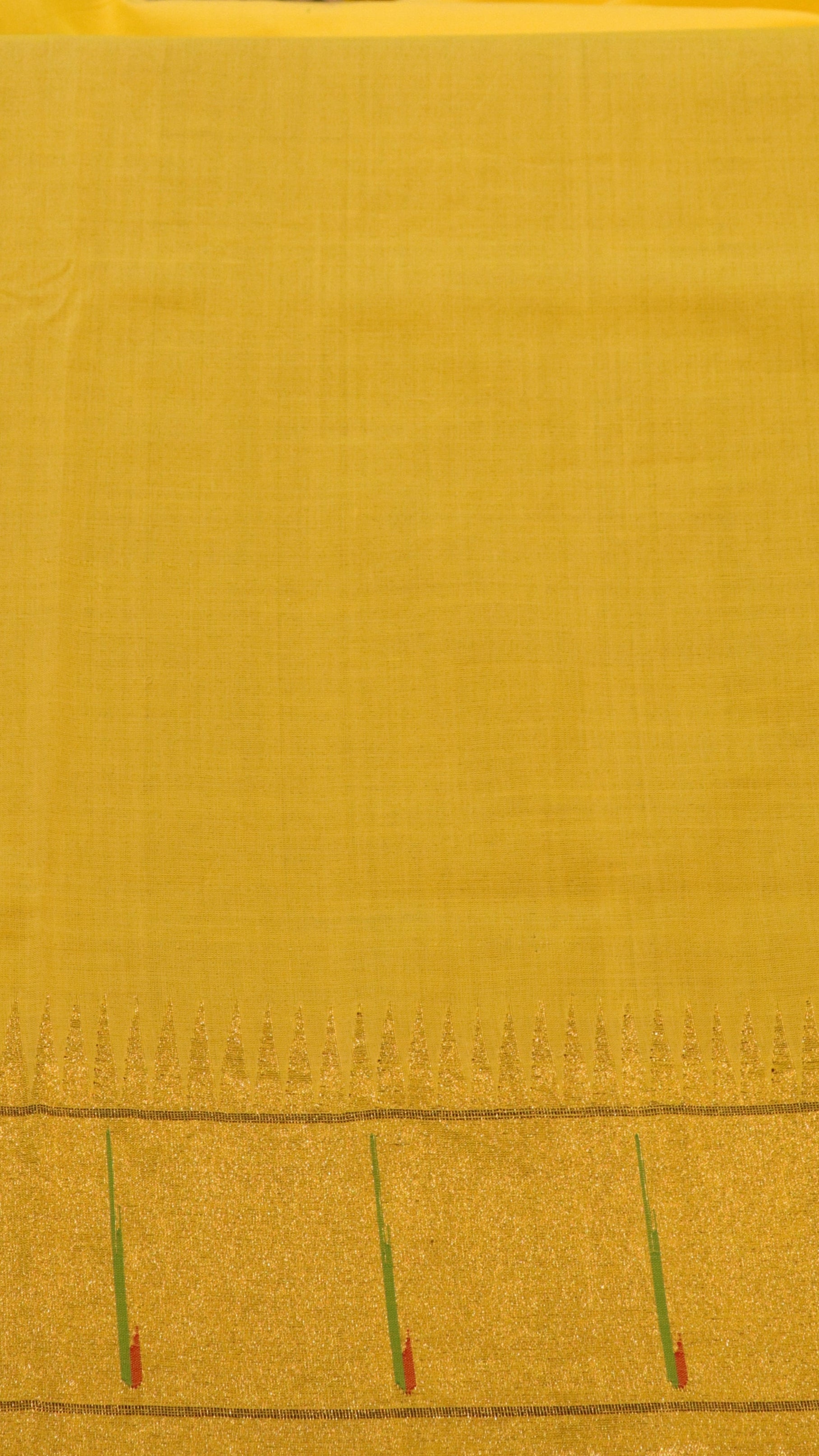 Swarna lekha | Paithani