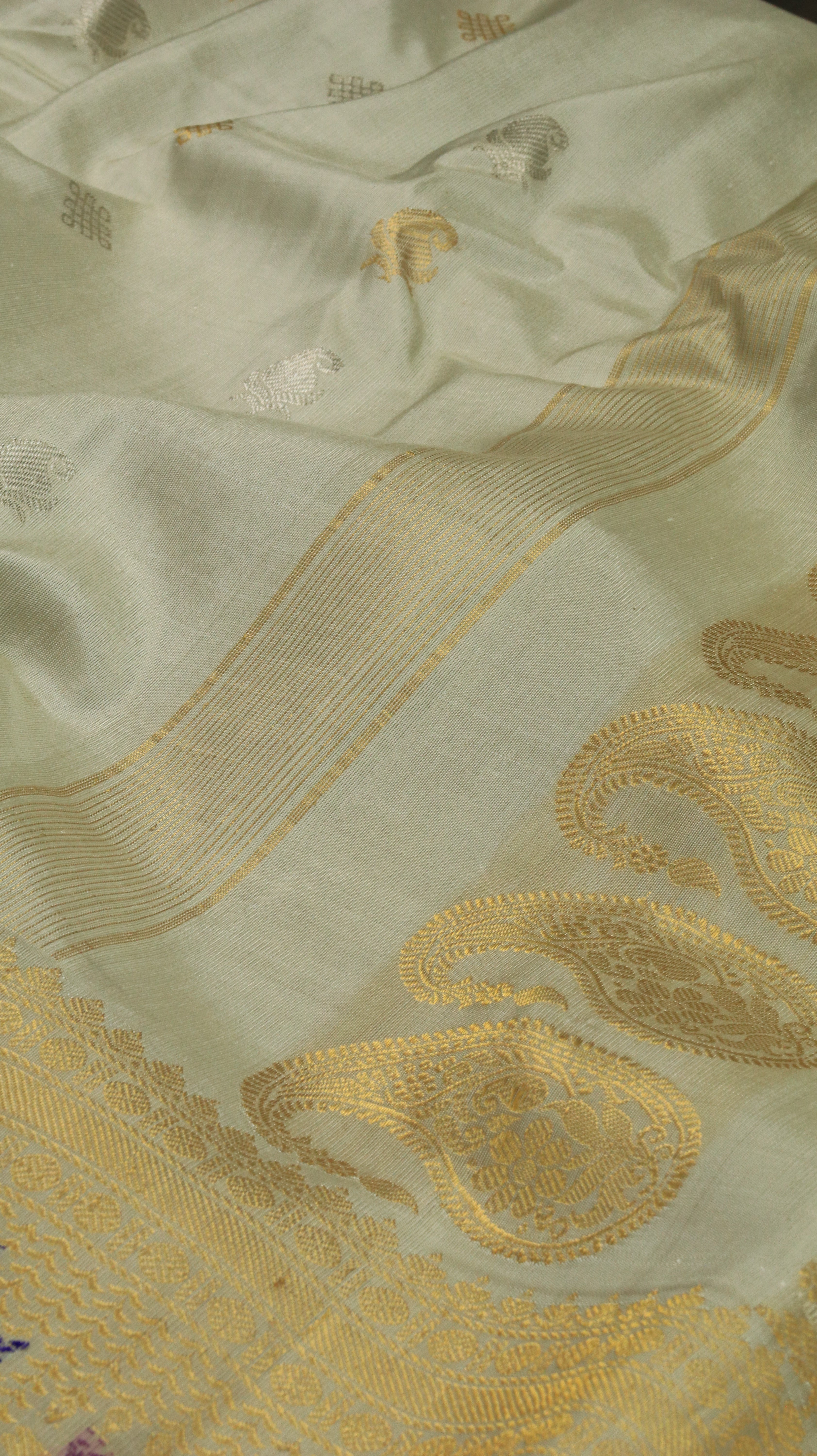 Ivory Illusion | Gadwal