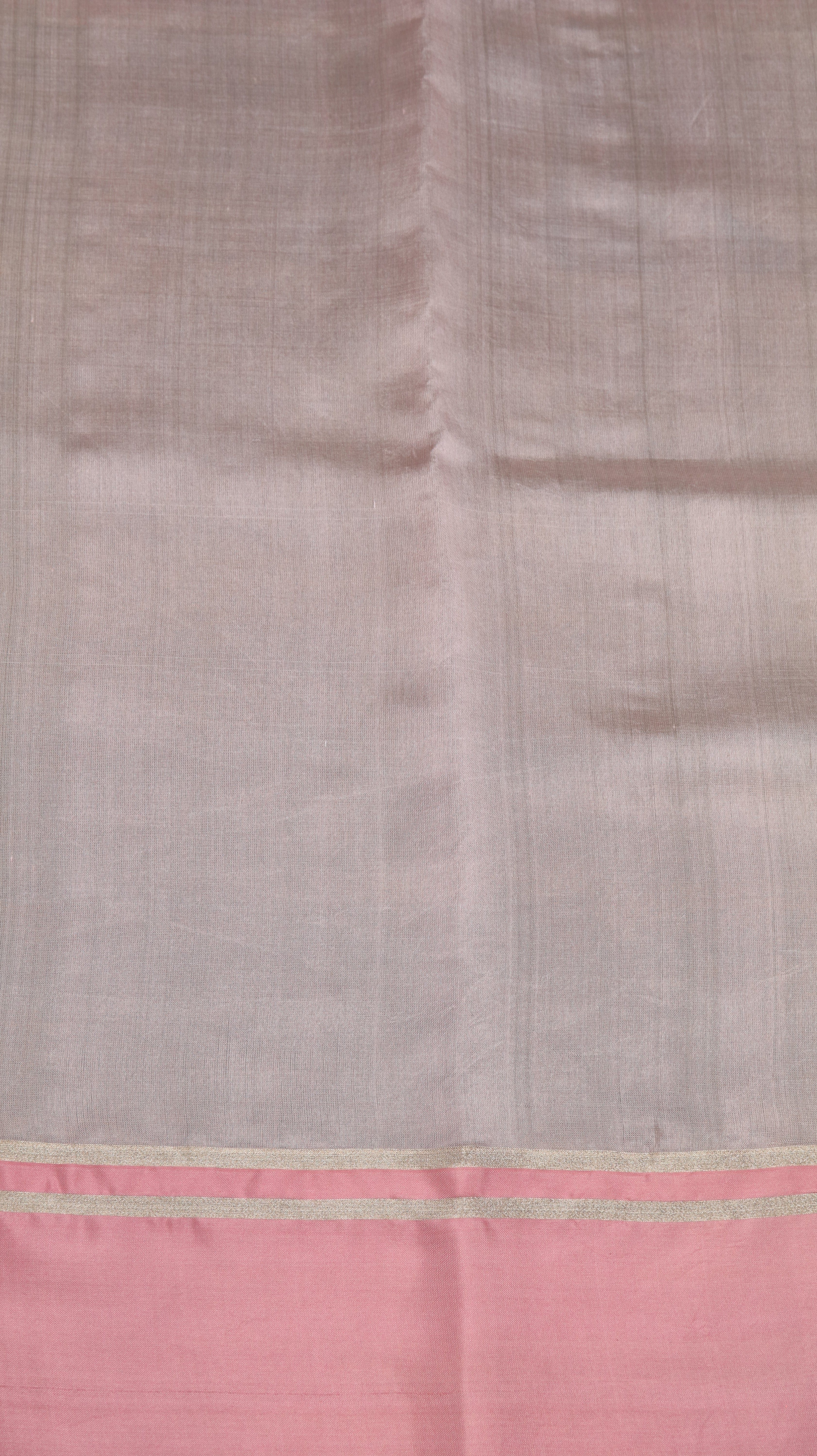 Pink Aura | Chanderi