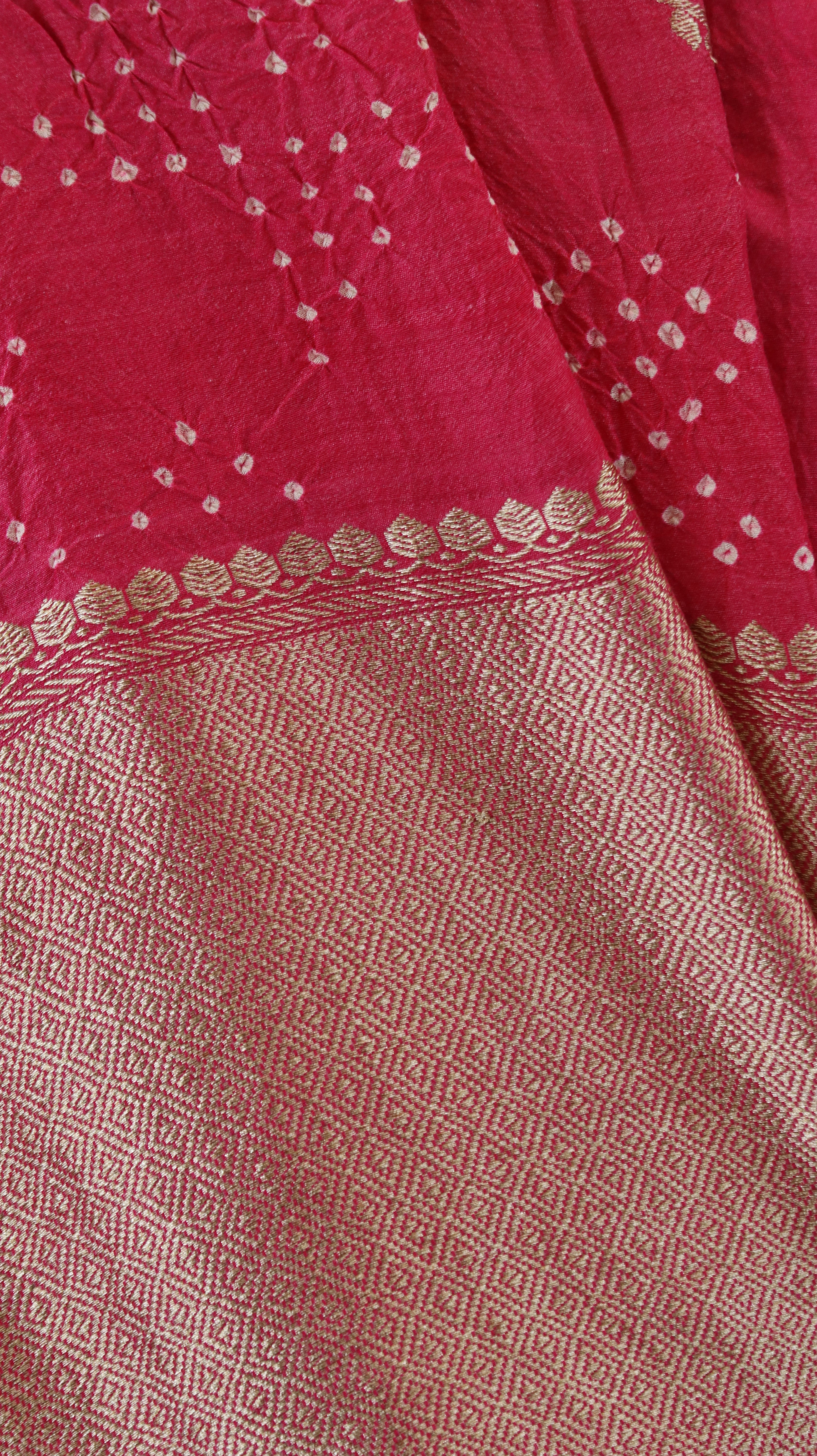 Gulvaan | Banarasi Bandhani