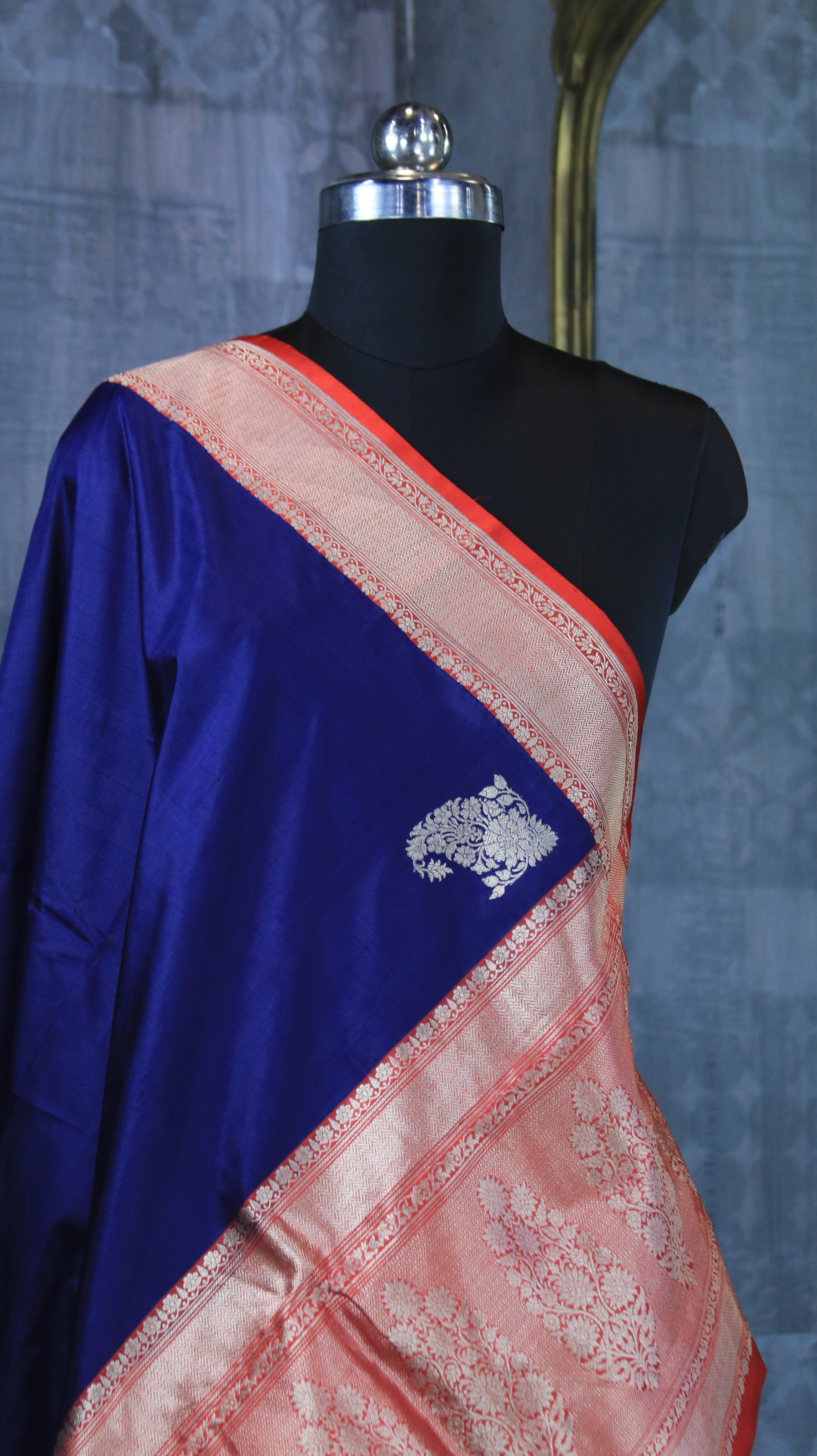 Sapphire Royale | Banarasi