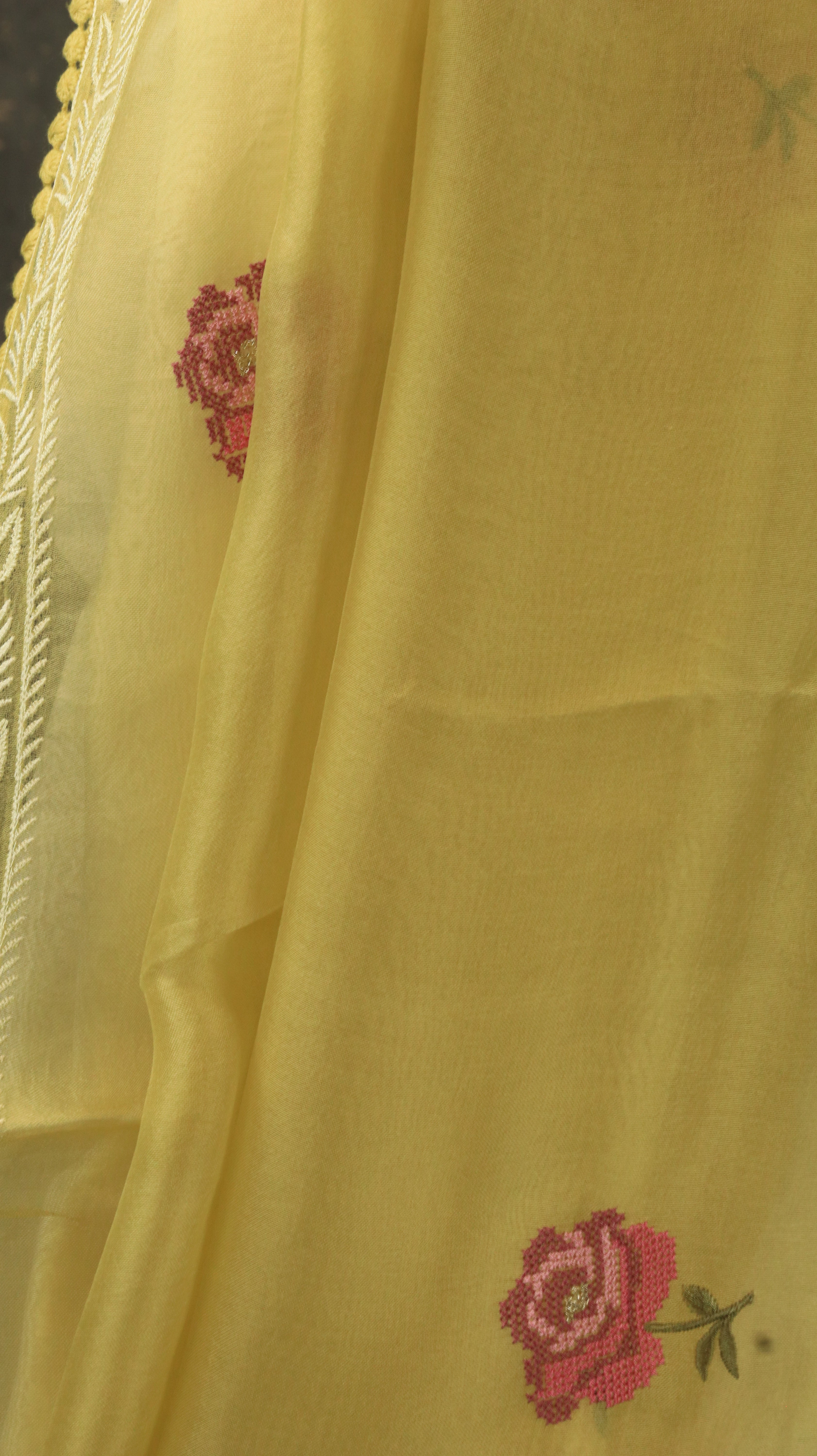 Pitambara | Organza