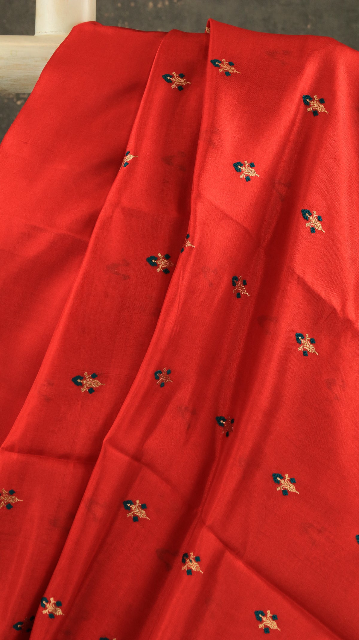 Lohita | Chanderi