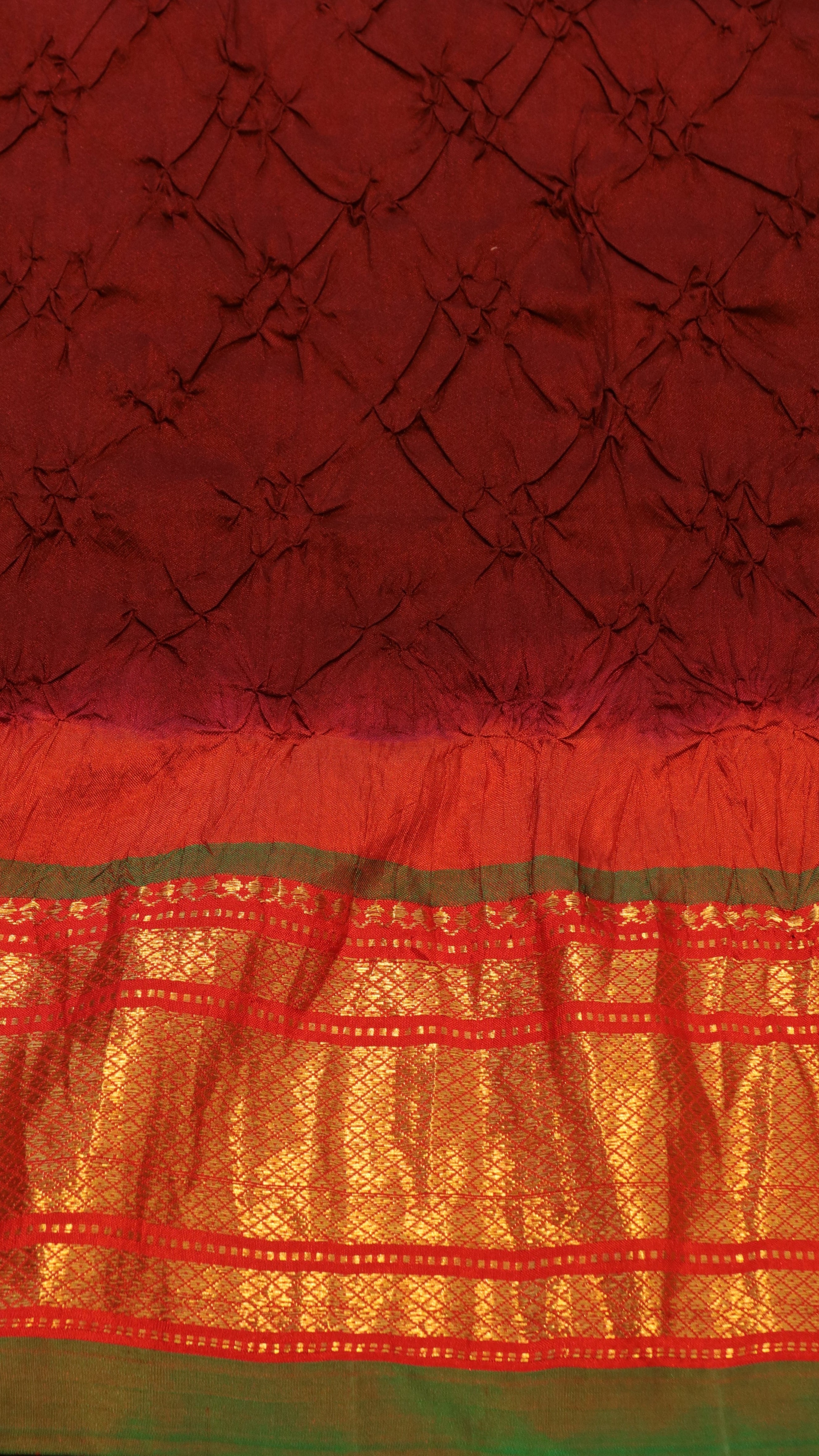 Gunjarita | Paithani