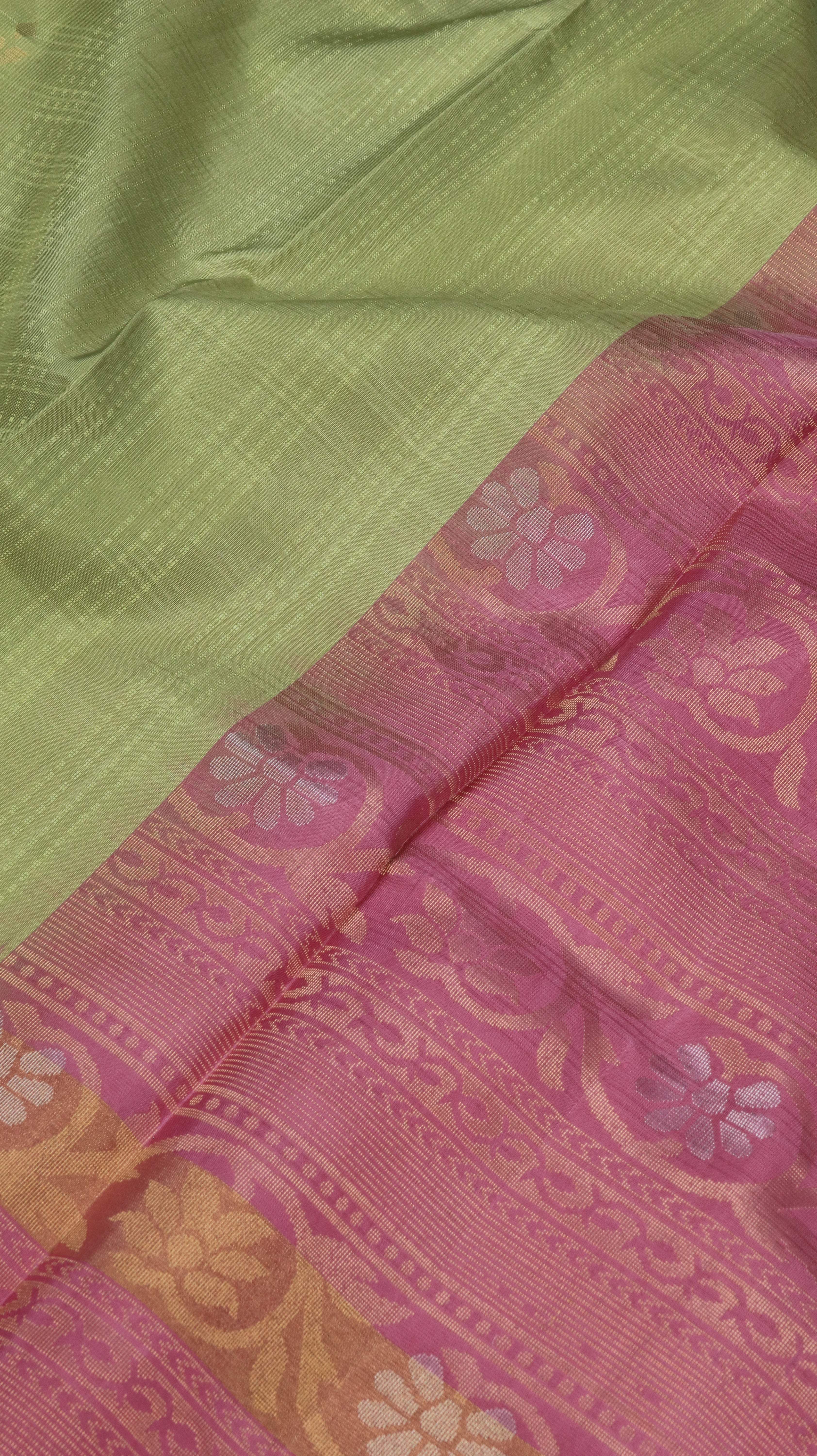Spring Ember | Kanjivaram