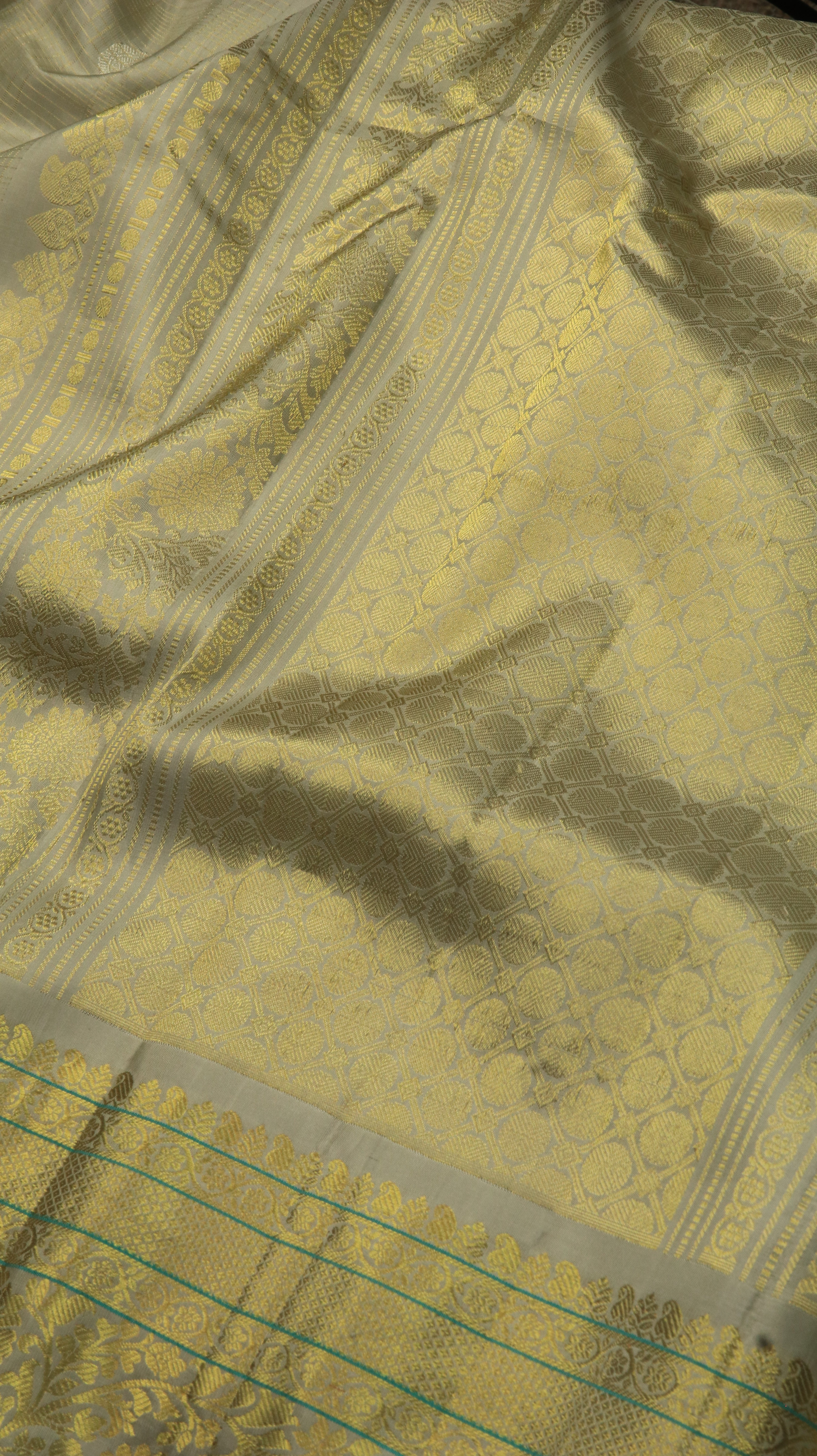 Silver Meadow | Gadwal