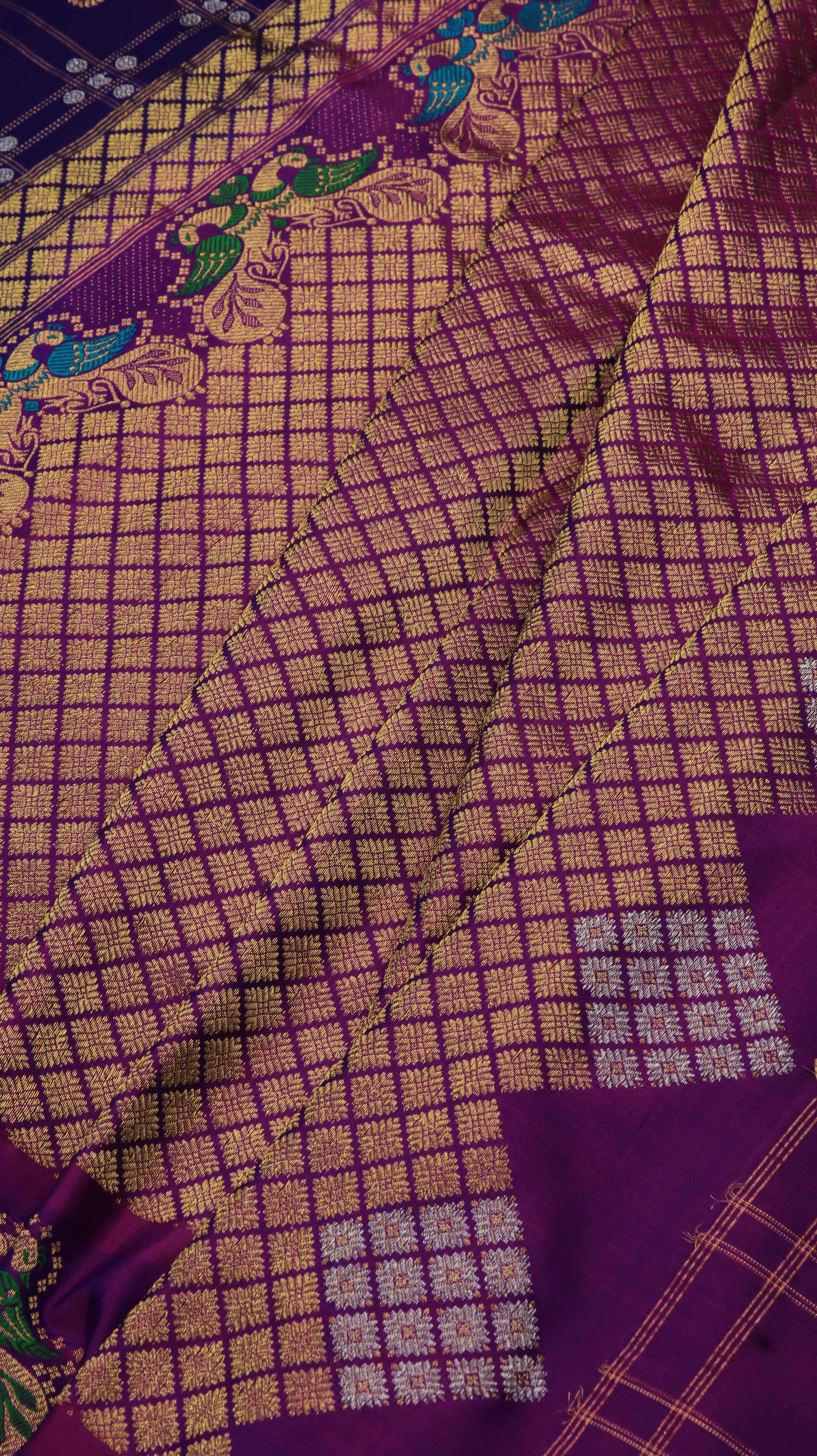 Twilight Peacock | Gadwal