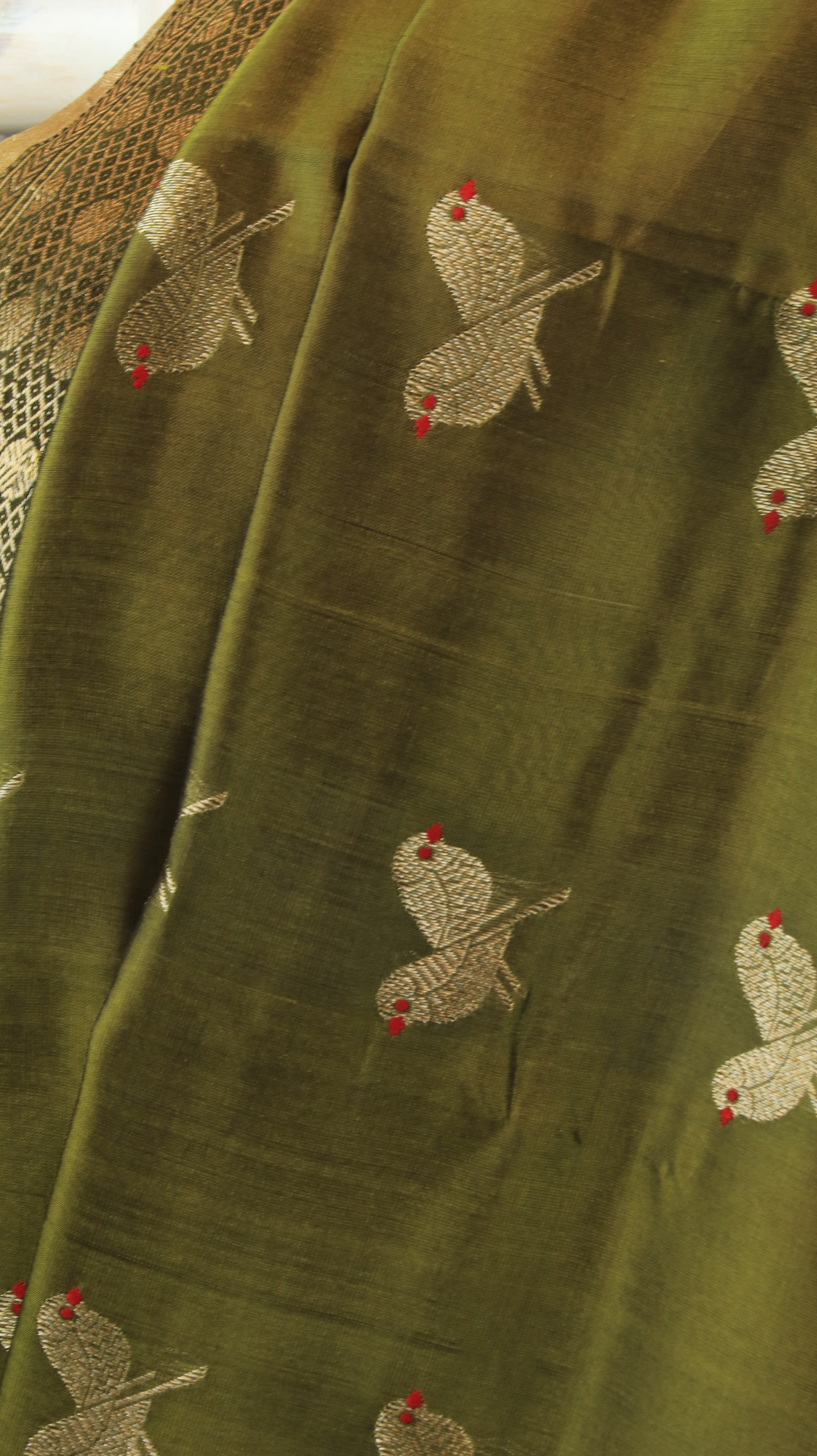 Forest Herald | Chanderi