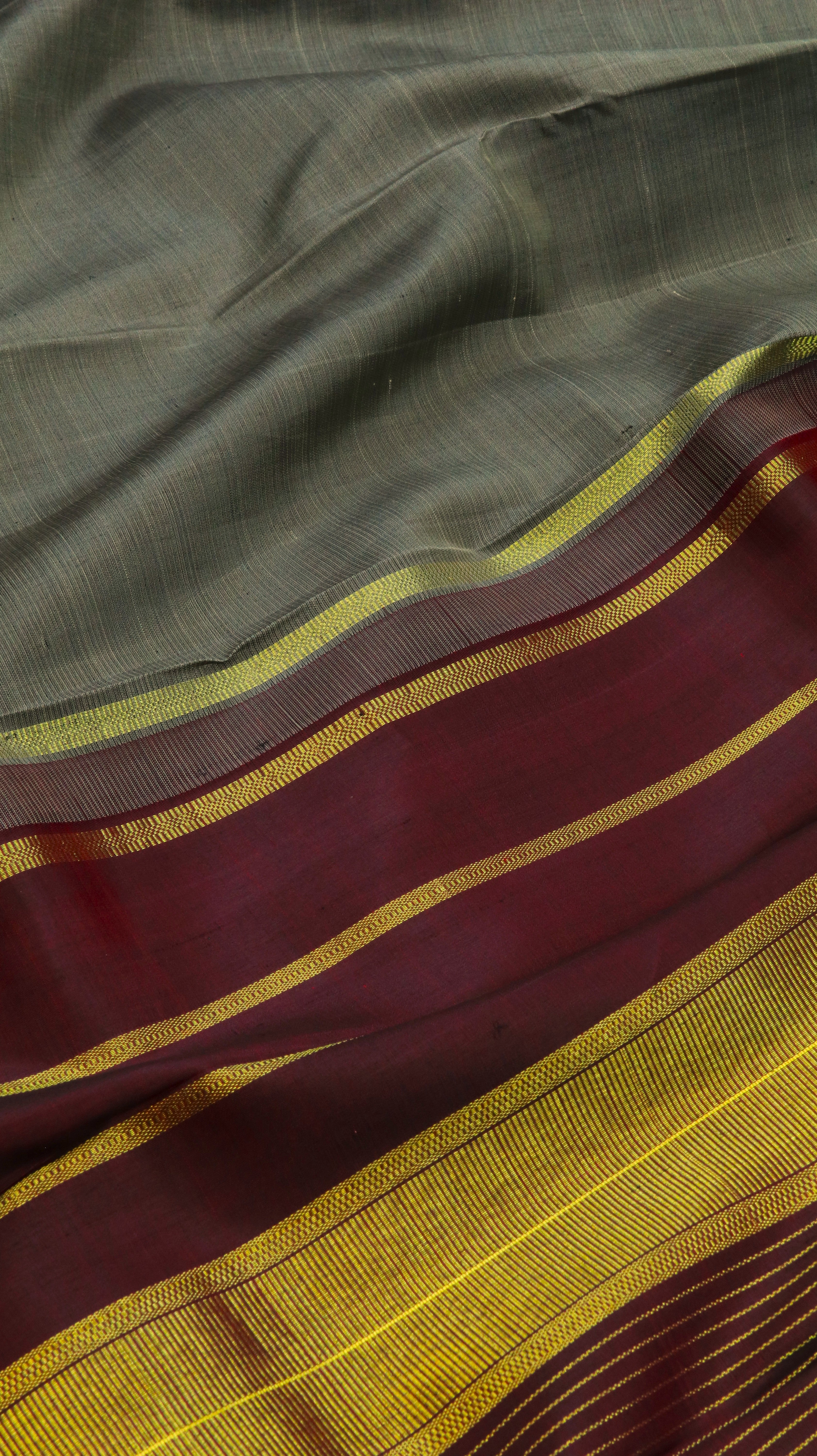 Temple Smoke | Kanjivaram