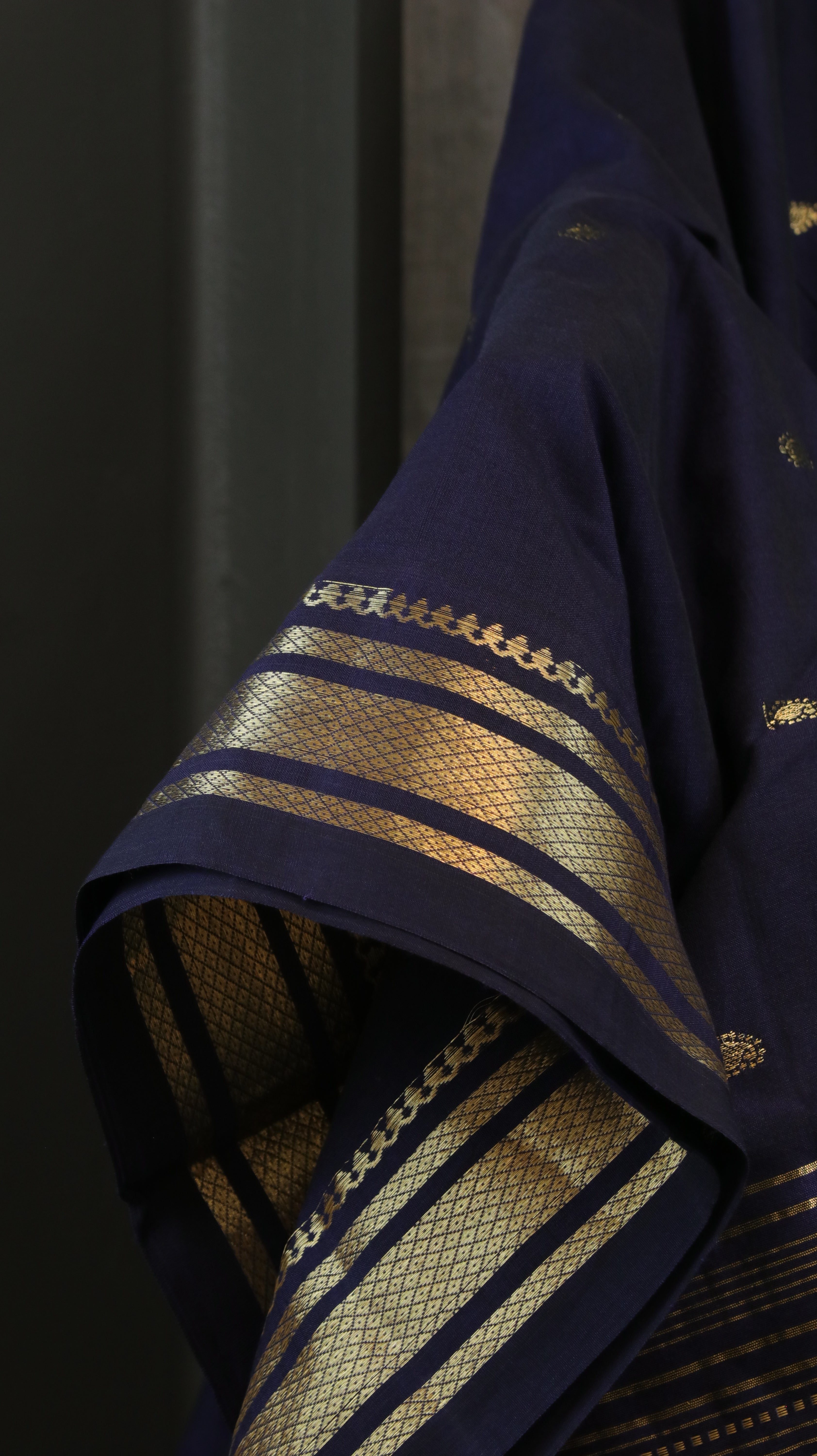 Nilaprabha | Paithani