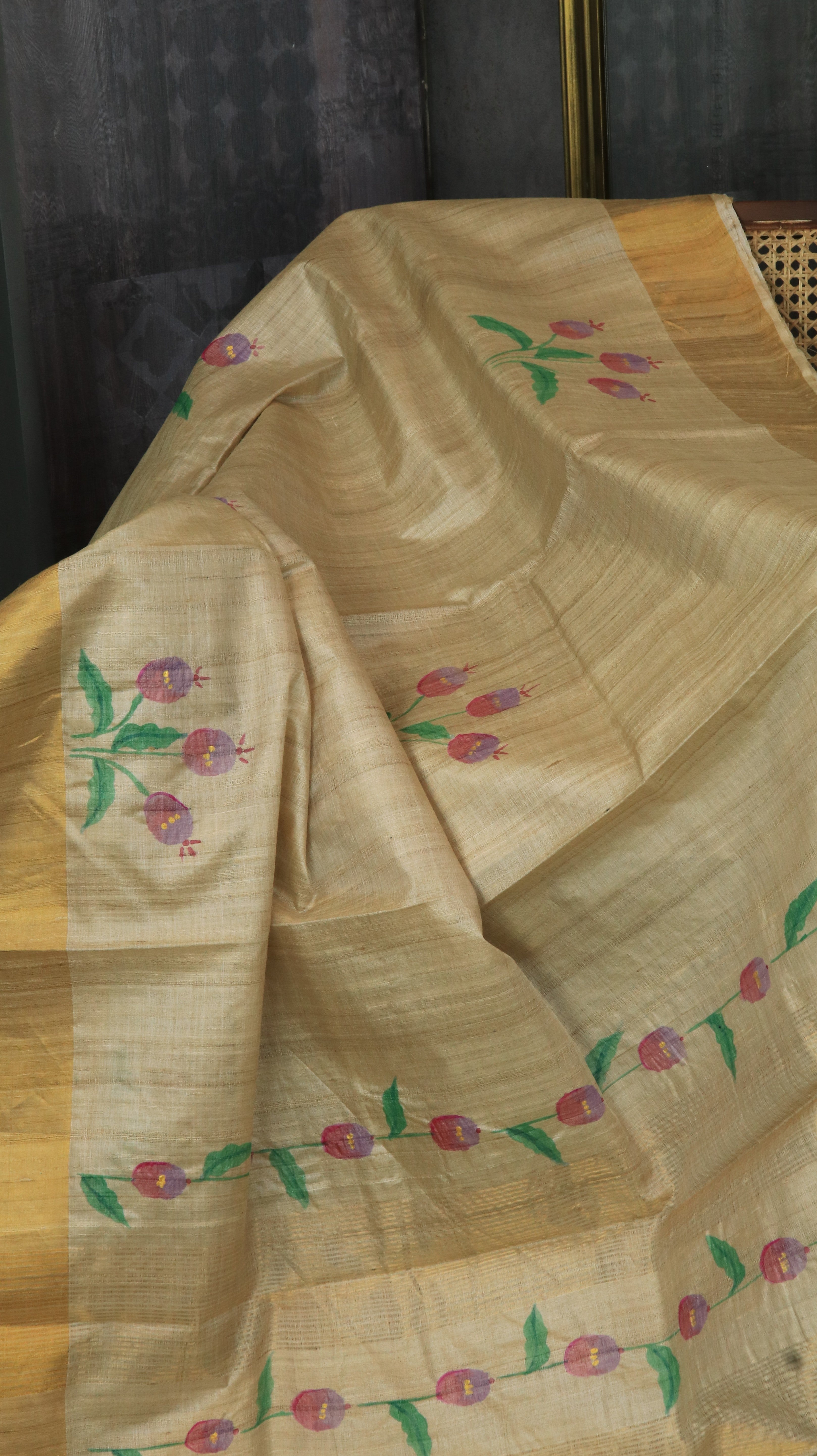 Manjari | Tussar