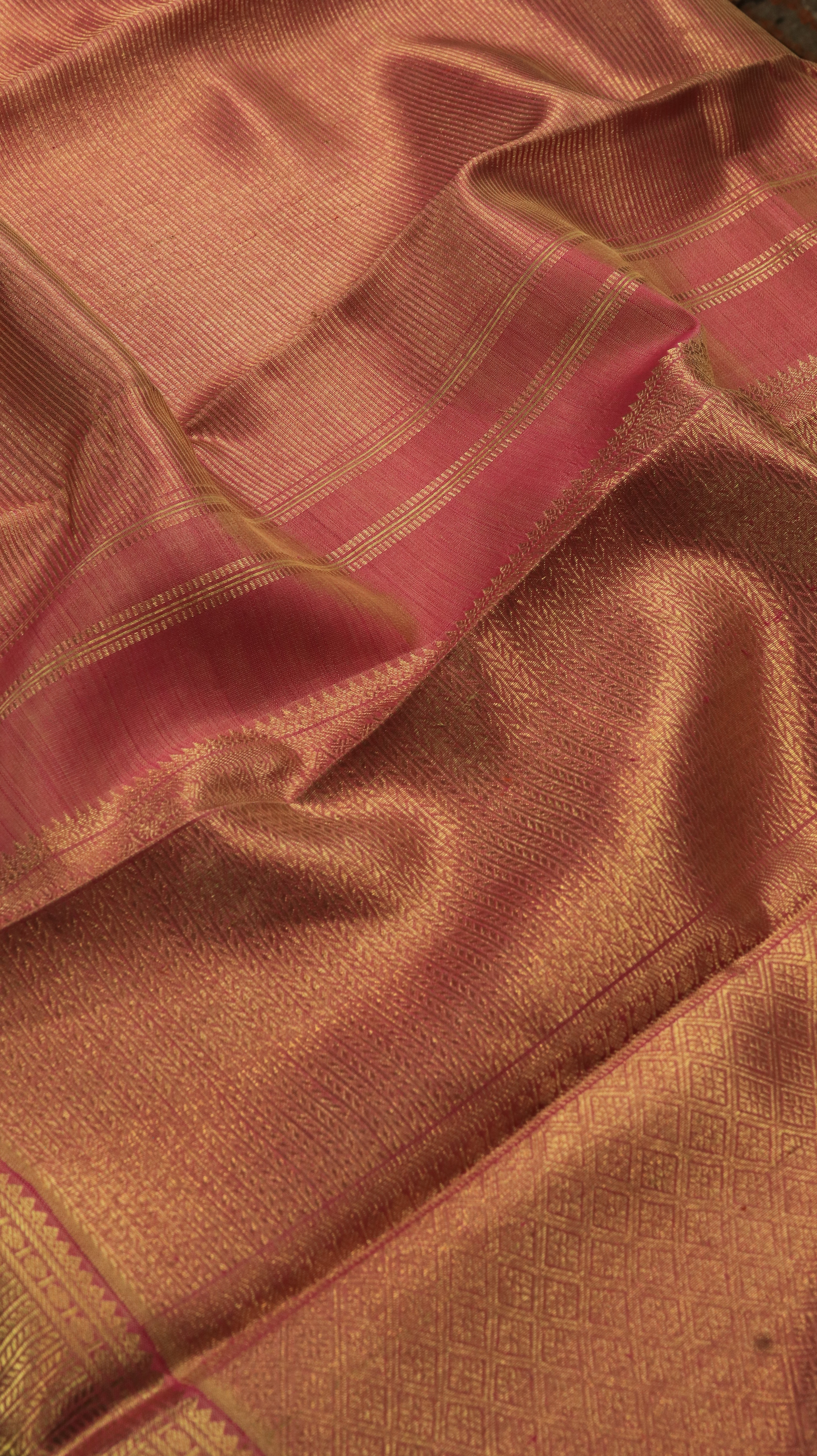 Rose Aurum | Kanjivaram