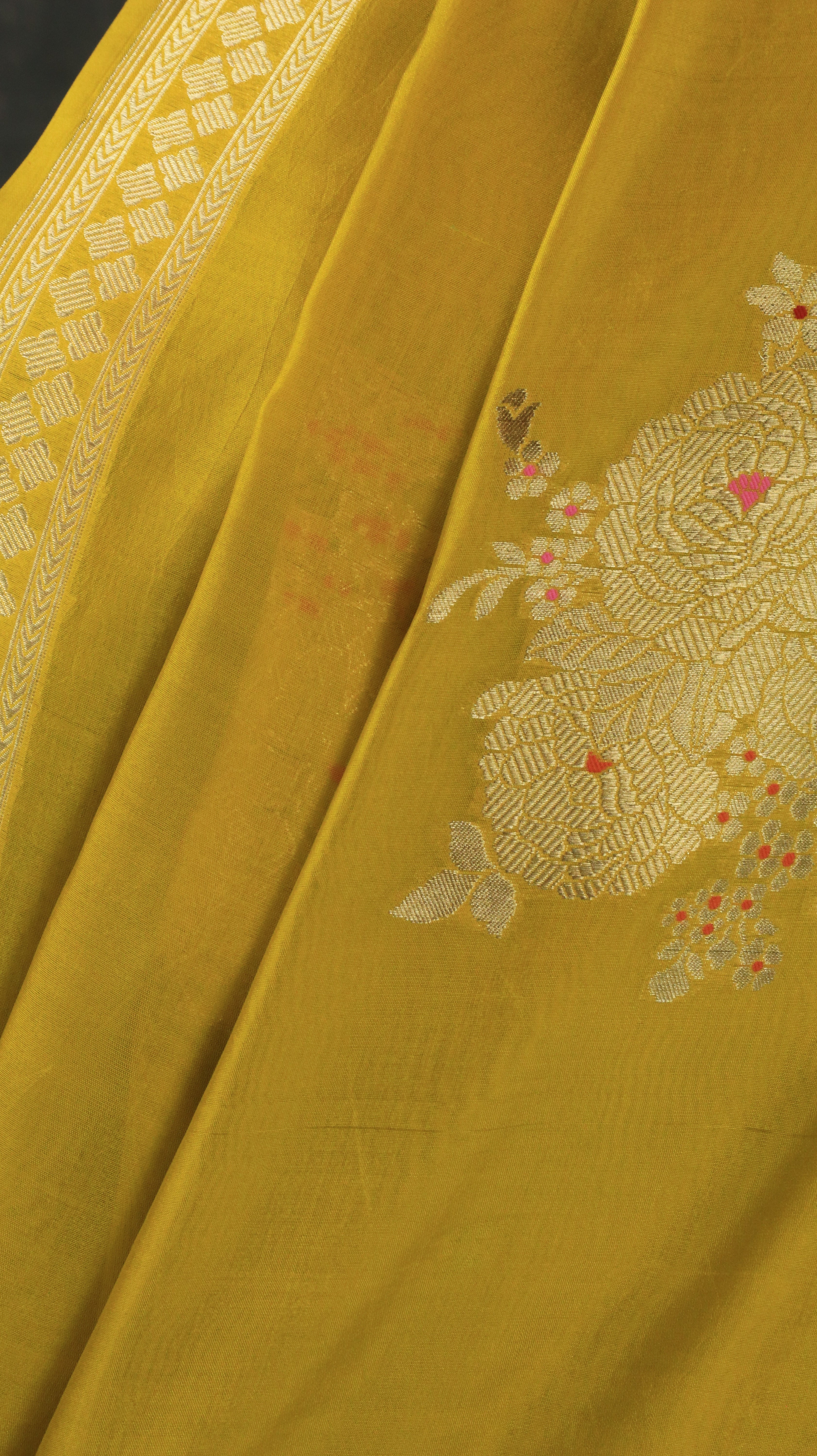 Autumn Radiance | Banarasi