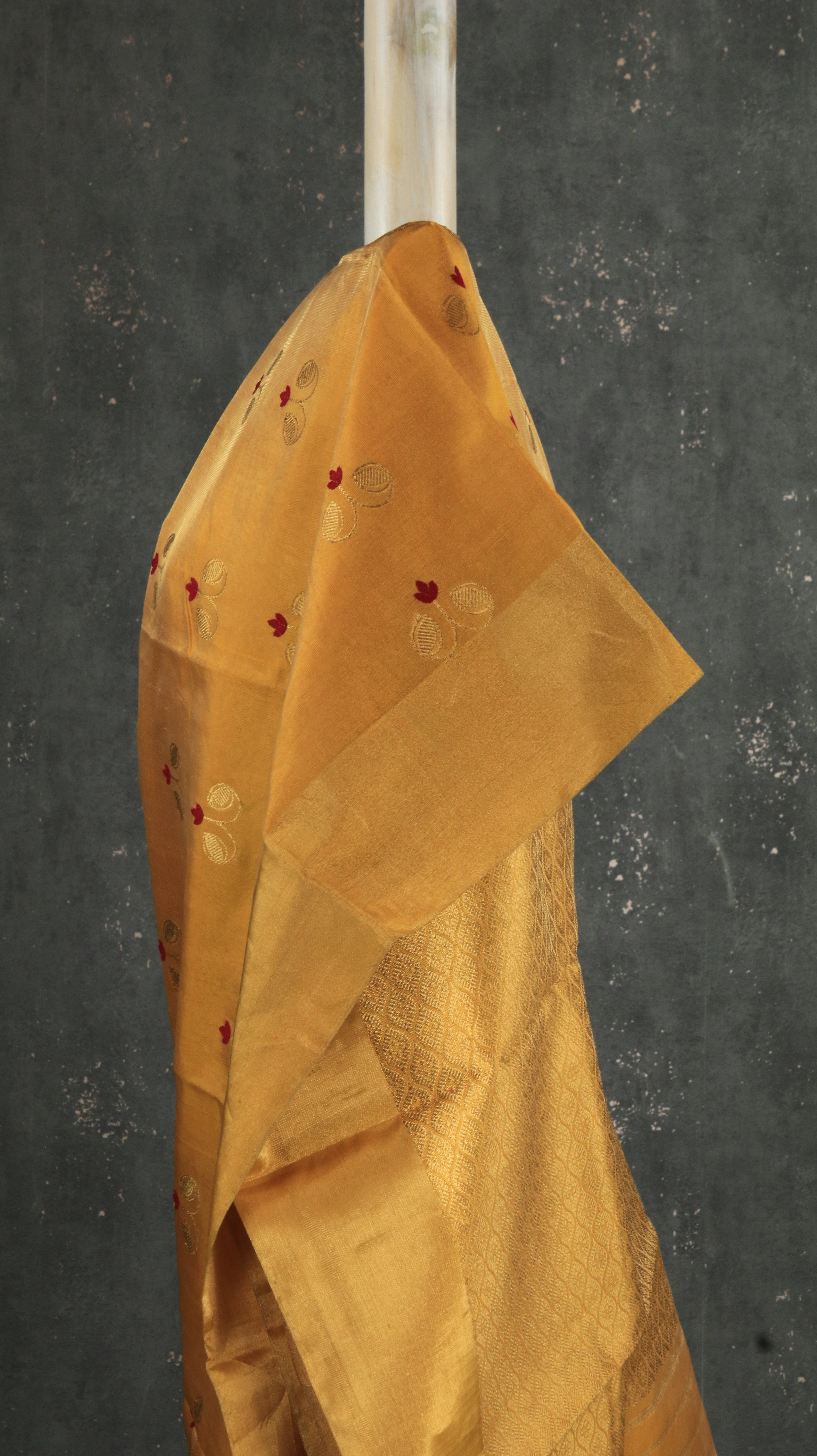 Honey Heirloom | Chanderi