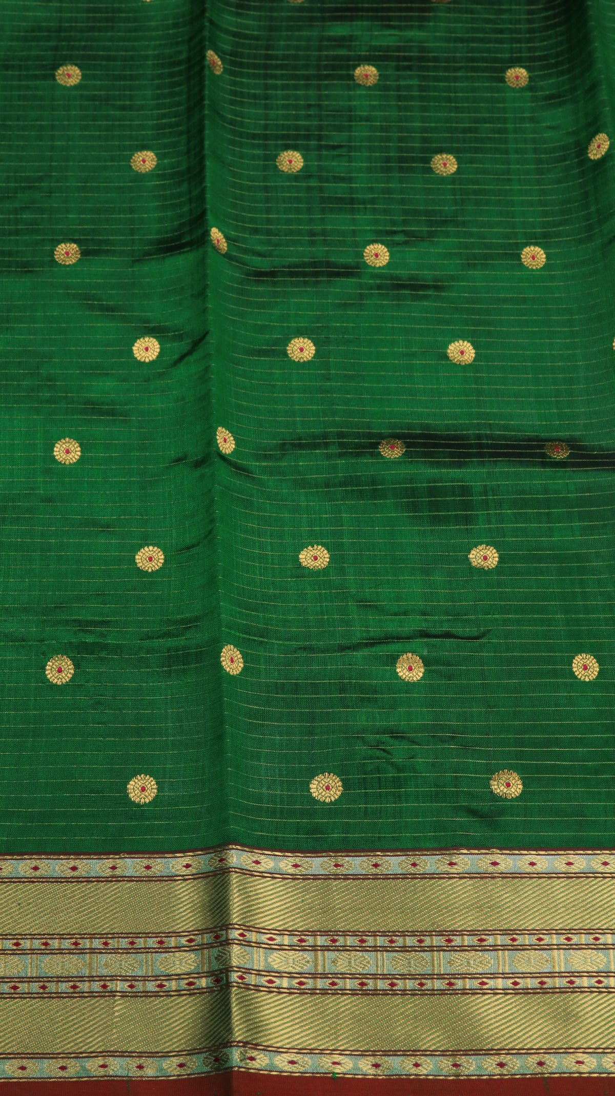 Marakathika | Chanderi