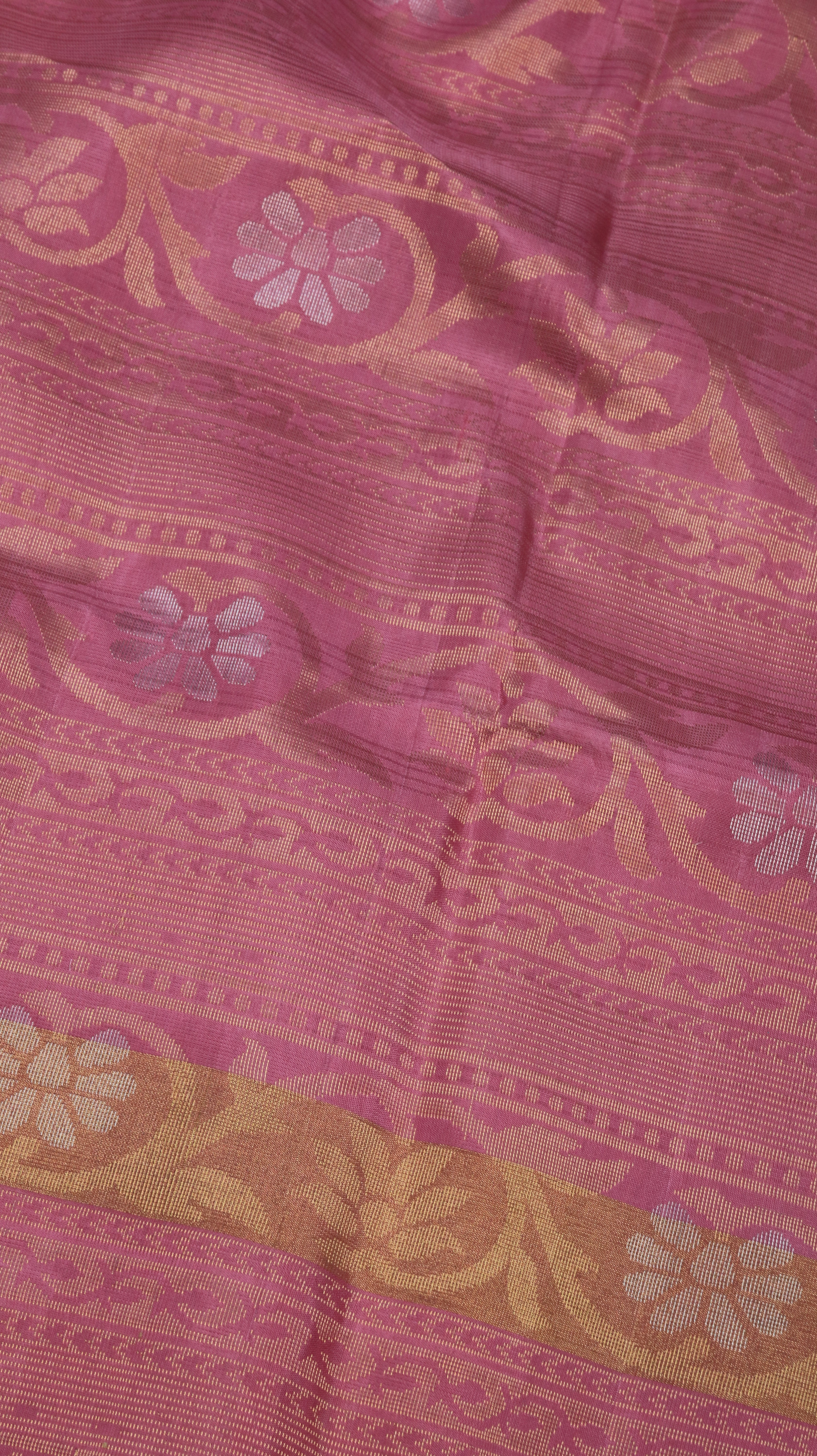 Spring Ember | Kanjivaram