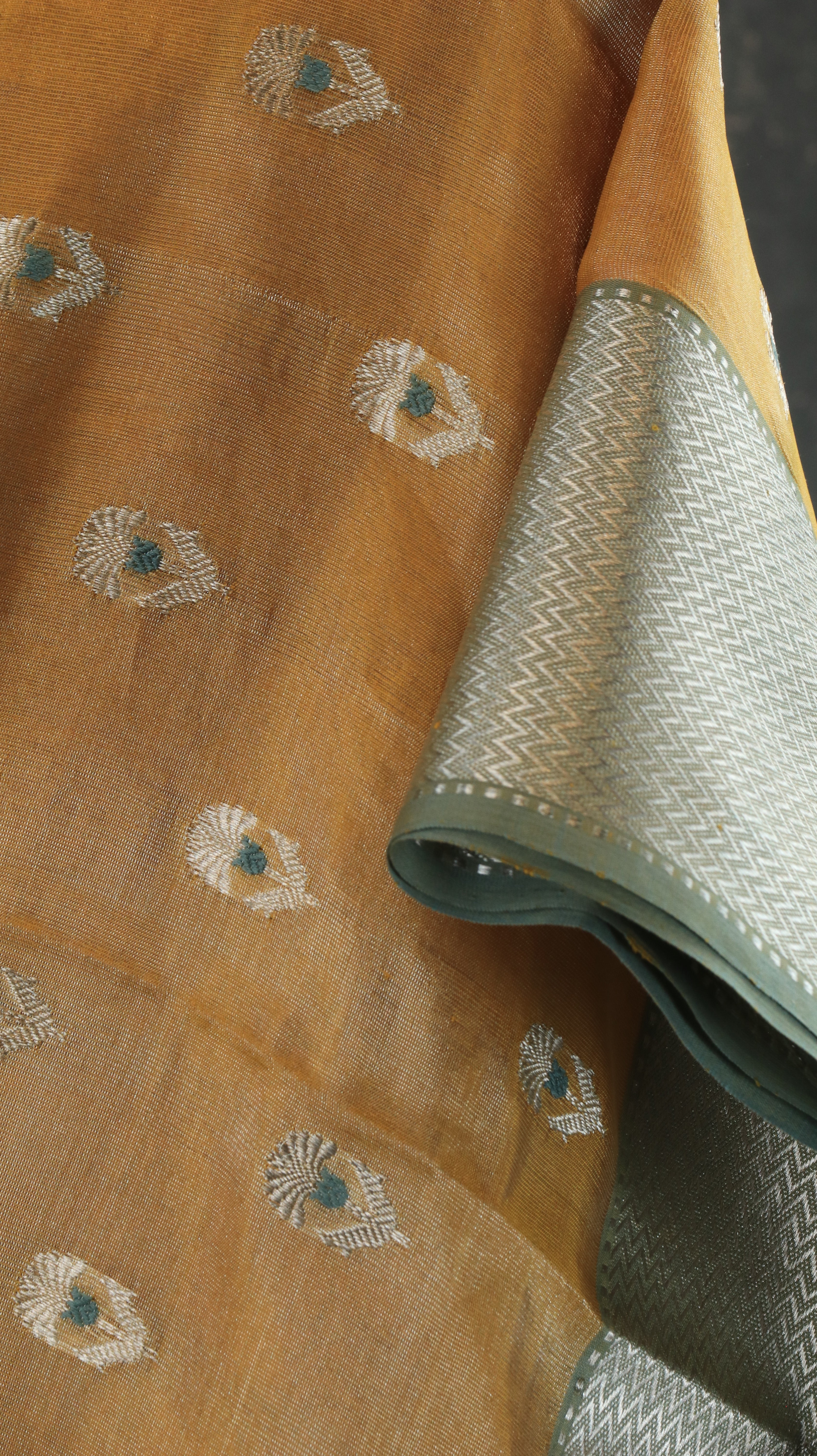 Harvest Radiance | Chanderi