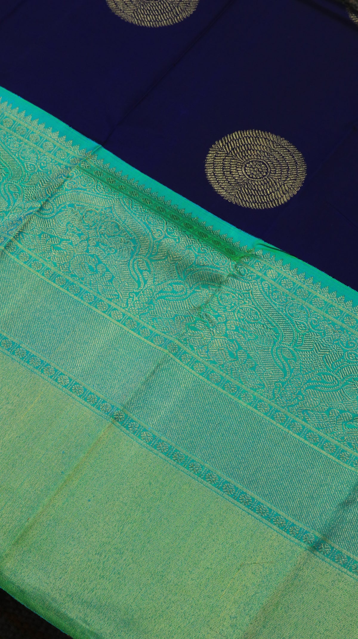 Neelamayura | Kanjivaram