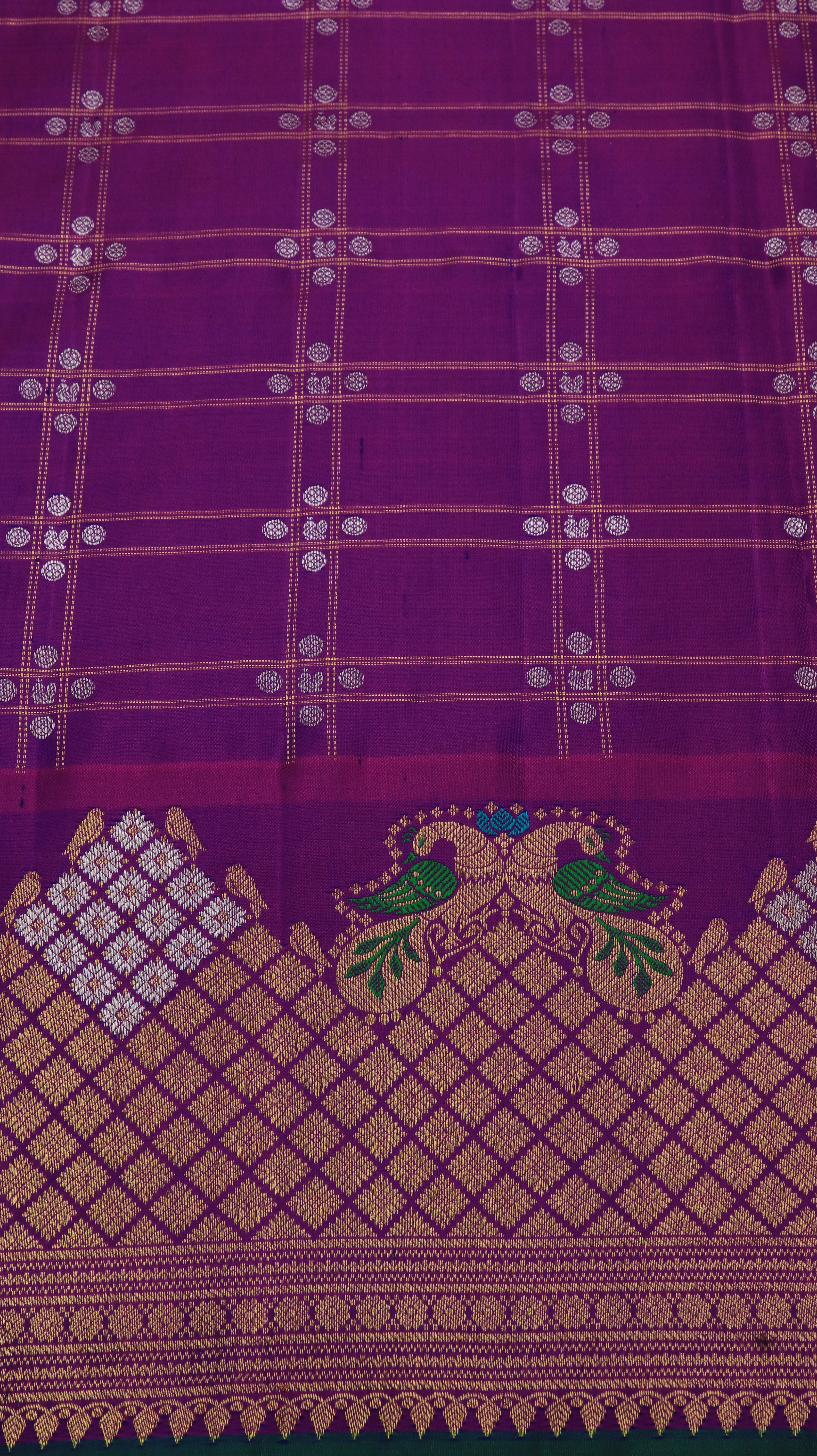 Twilight Peacock | Gadwal