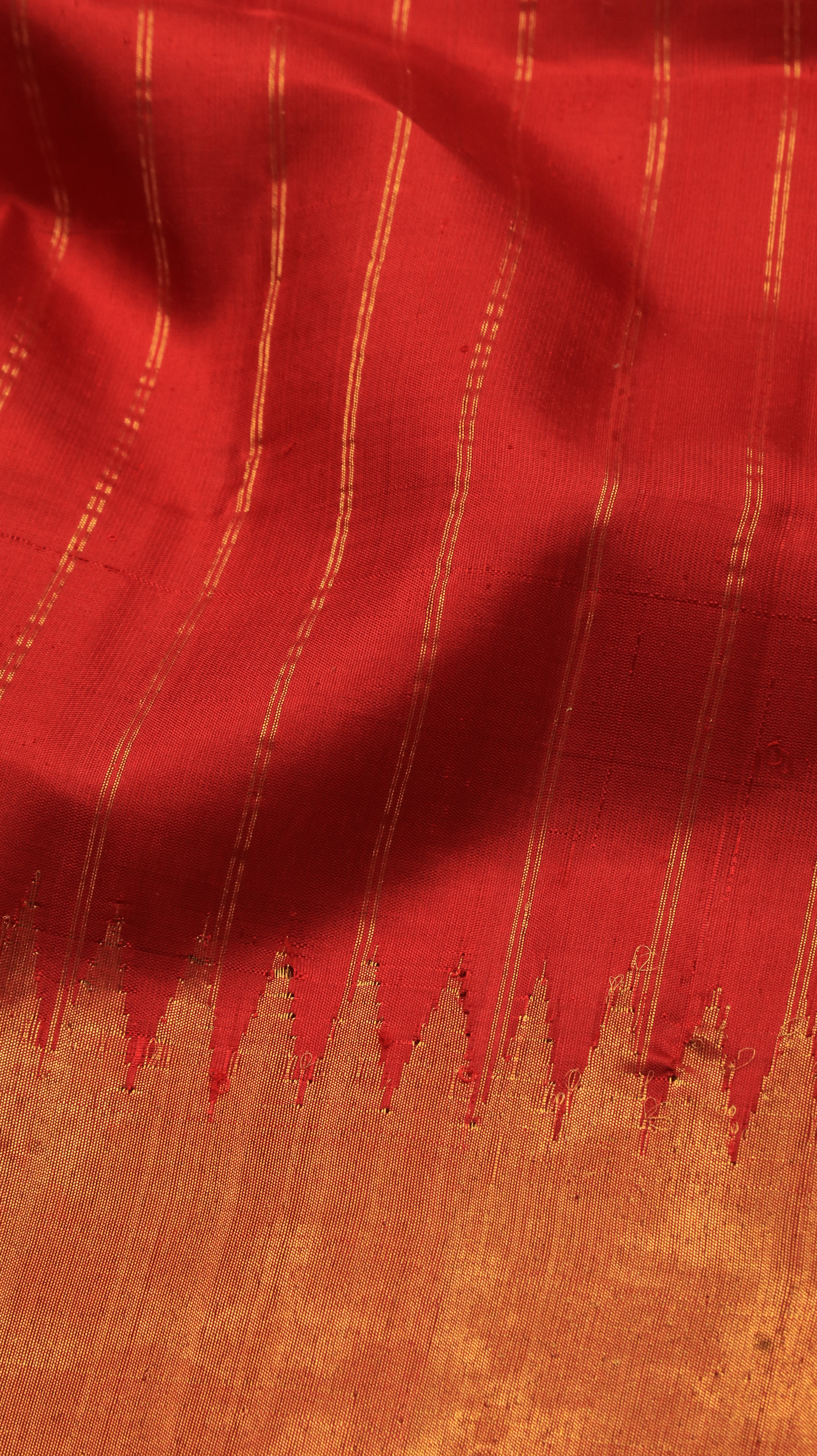 Crimson Veda | Gadwal