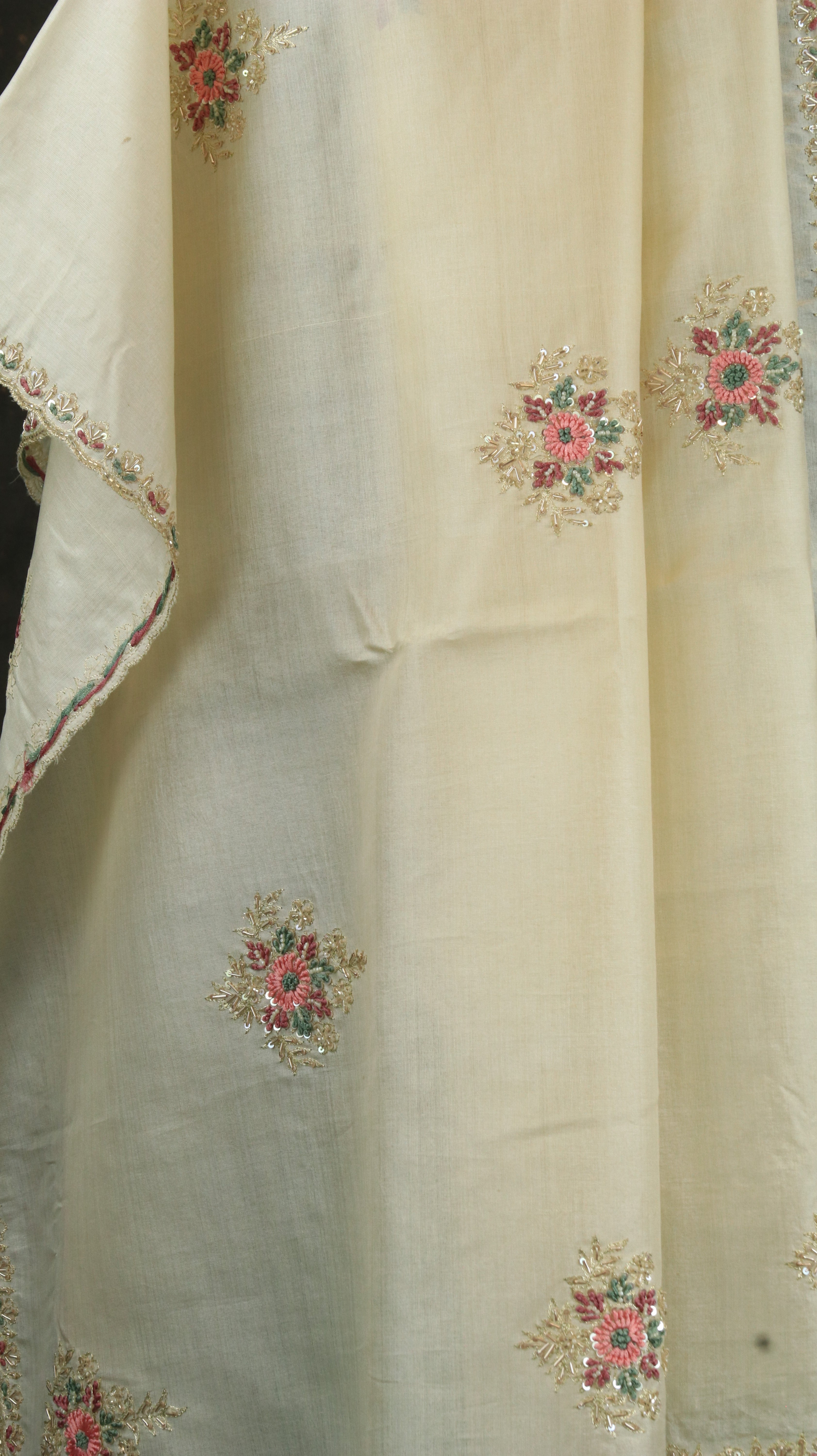 Pearline | Tussar