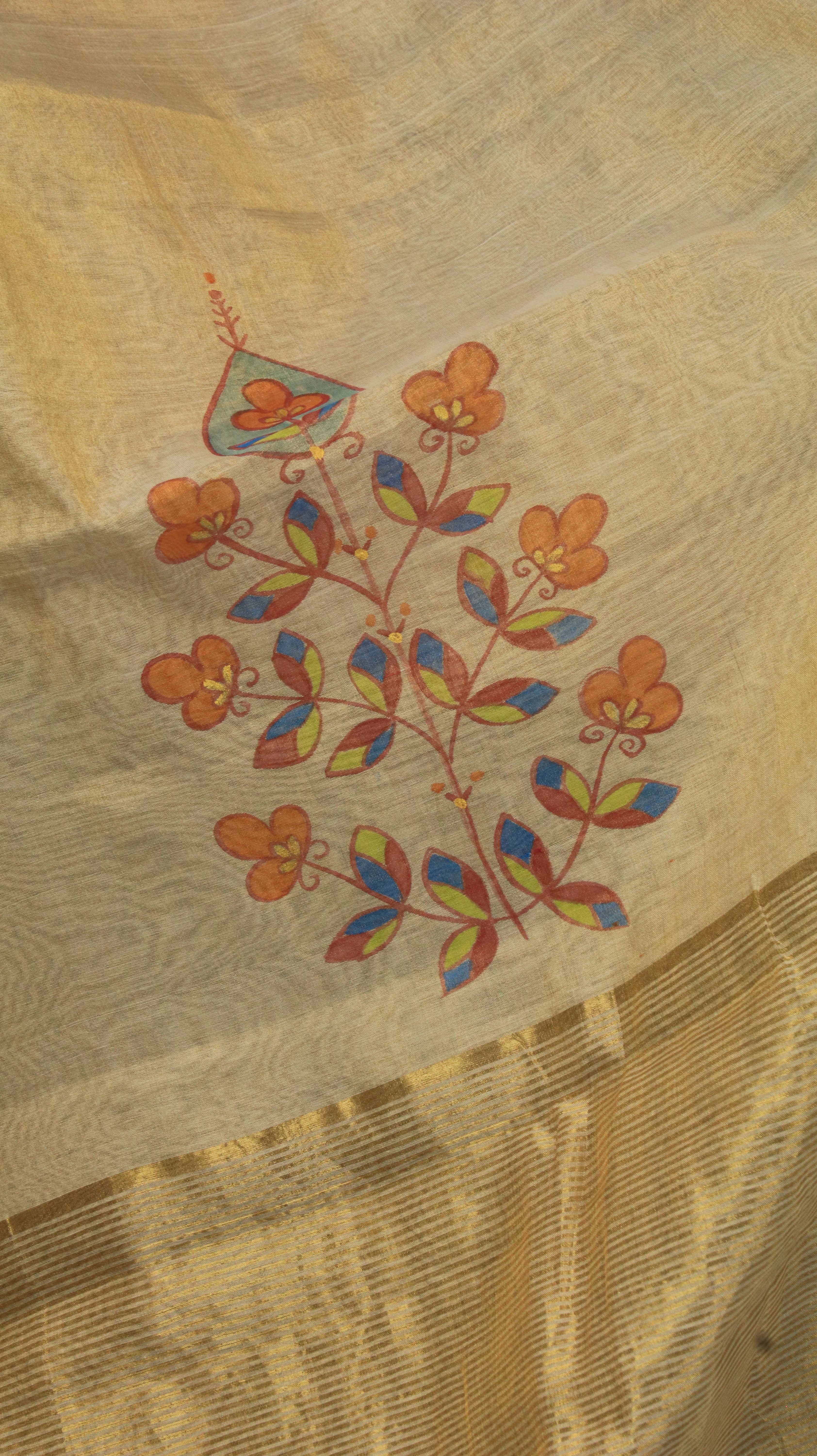 Kusumarekha | Chanderi