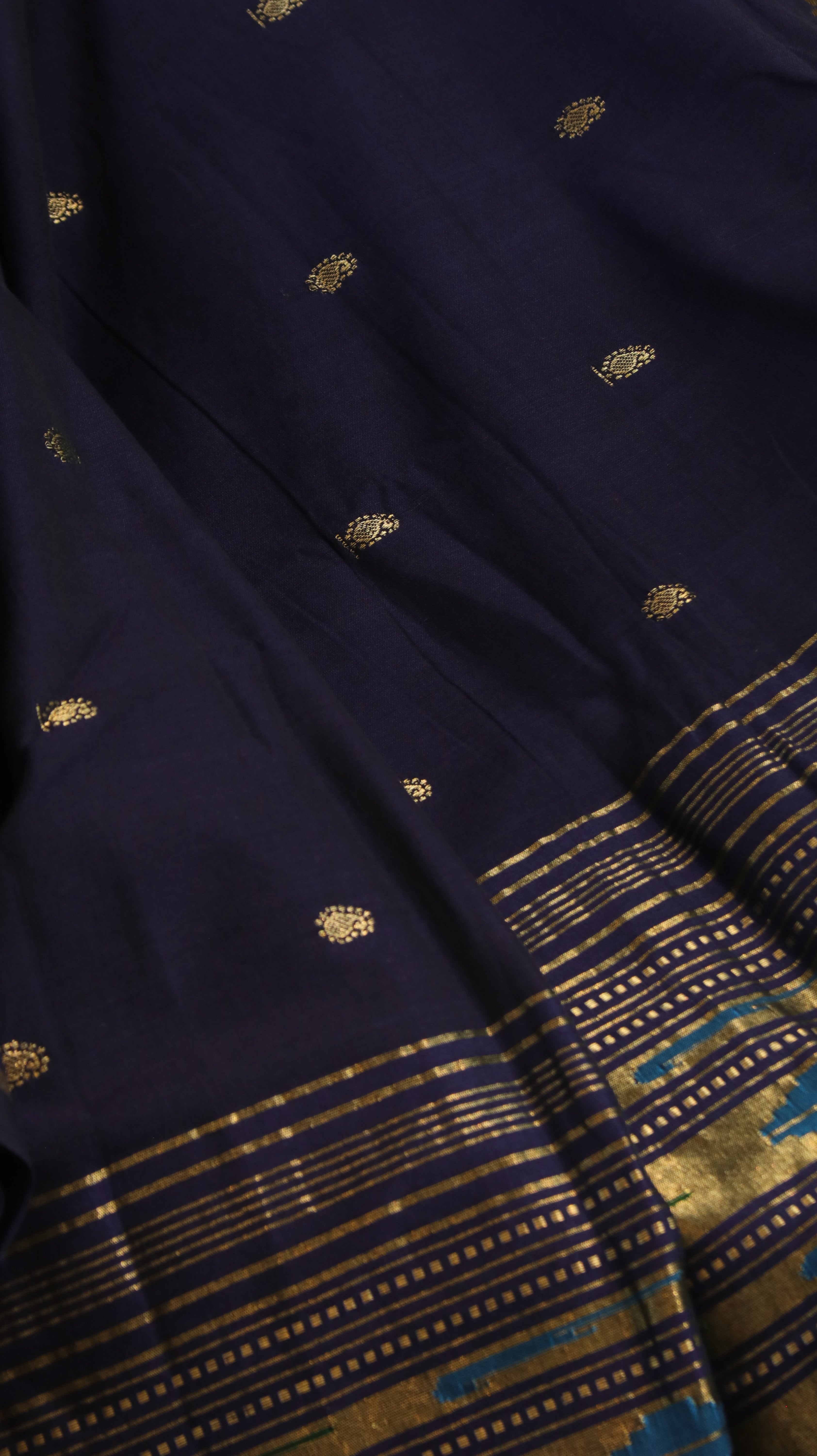 Nilaprabha | Paithani
