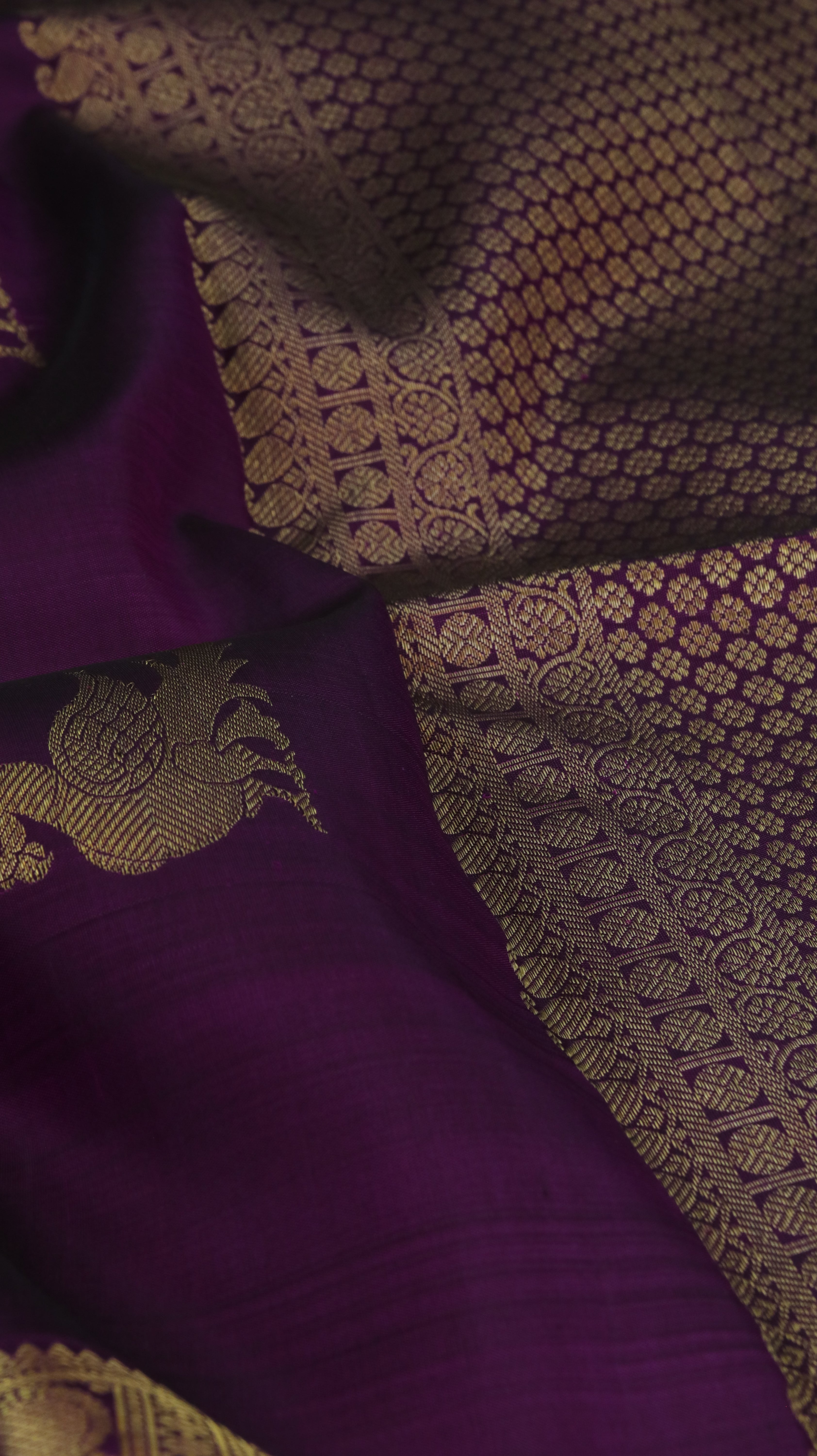 Mayura Lekha | Kanjivaram