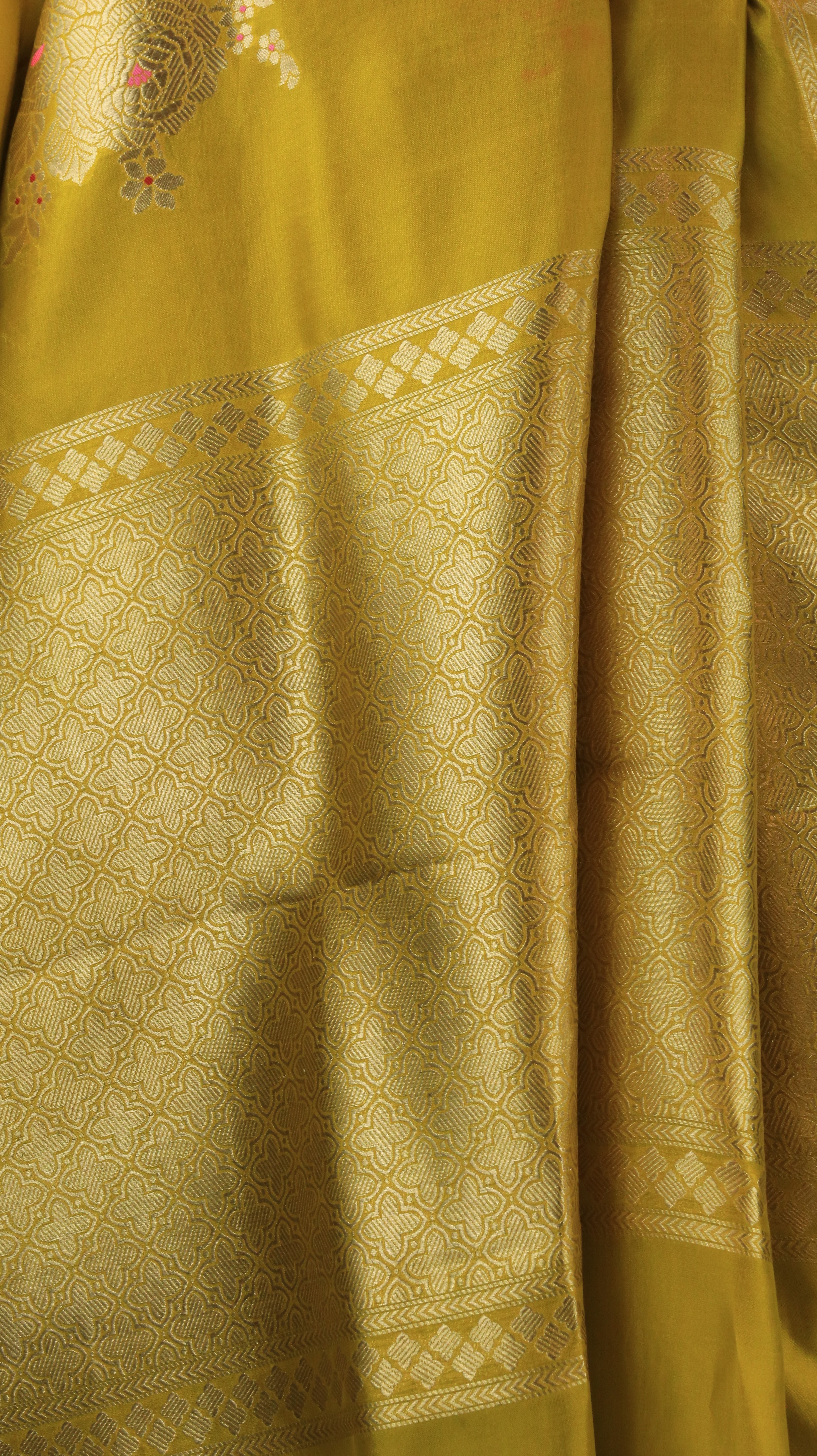 Autumn Radiance | Banarasi
