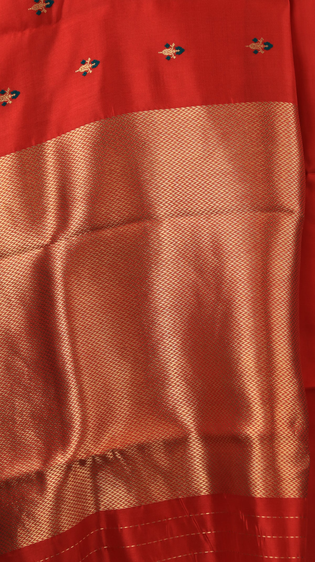 Lohita | Chanderi