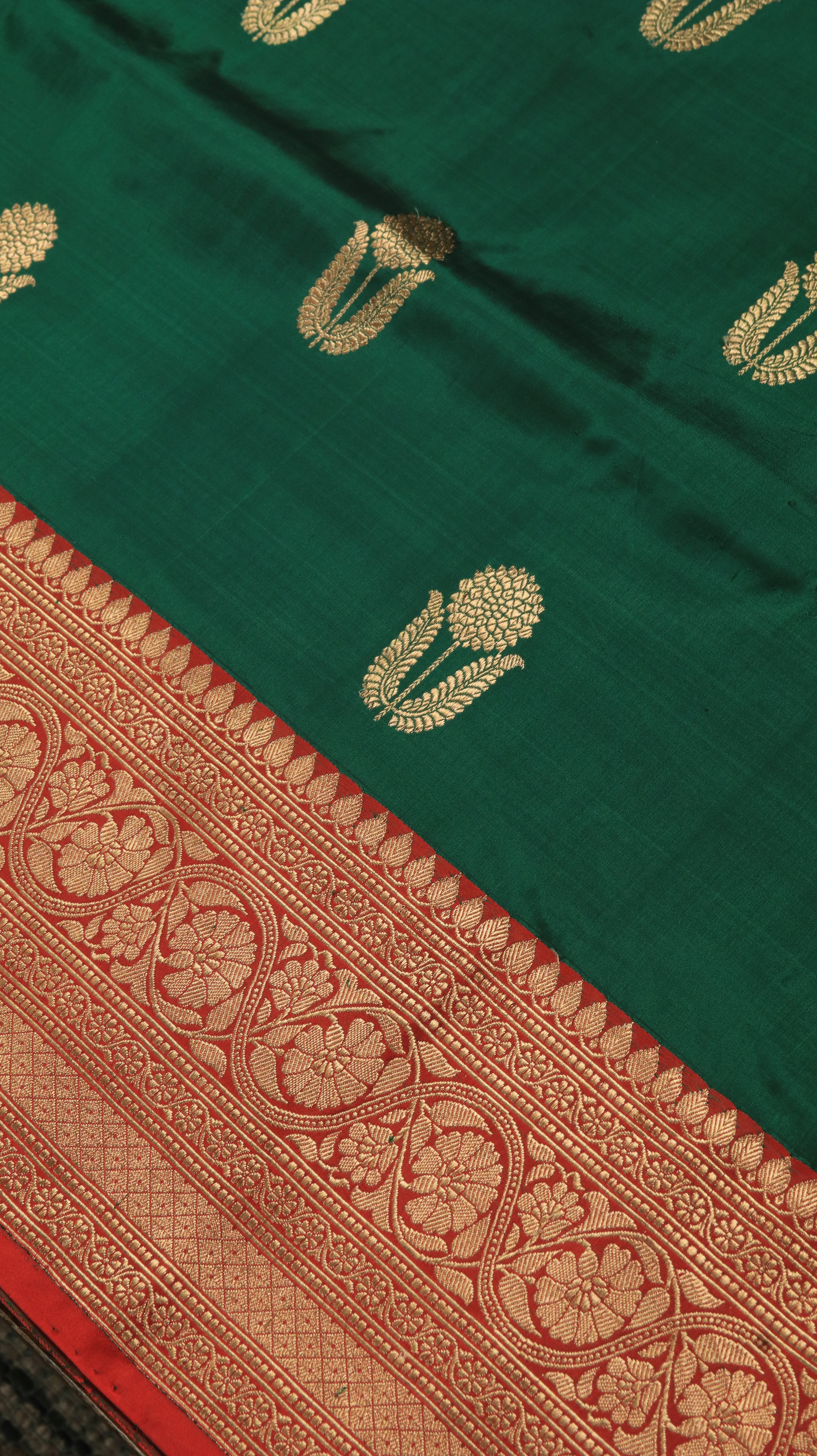 Sacred Green | Banarasi