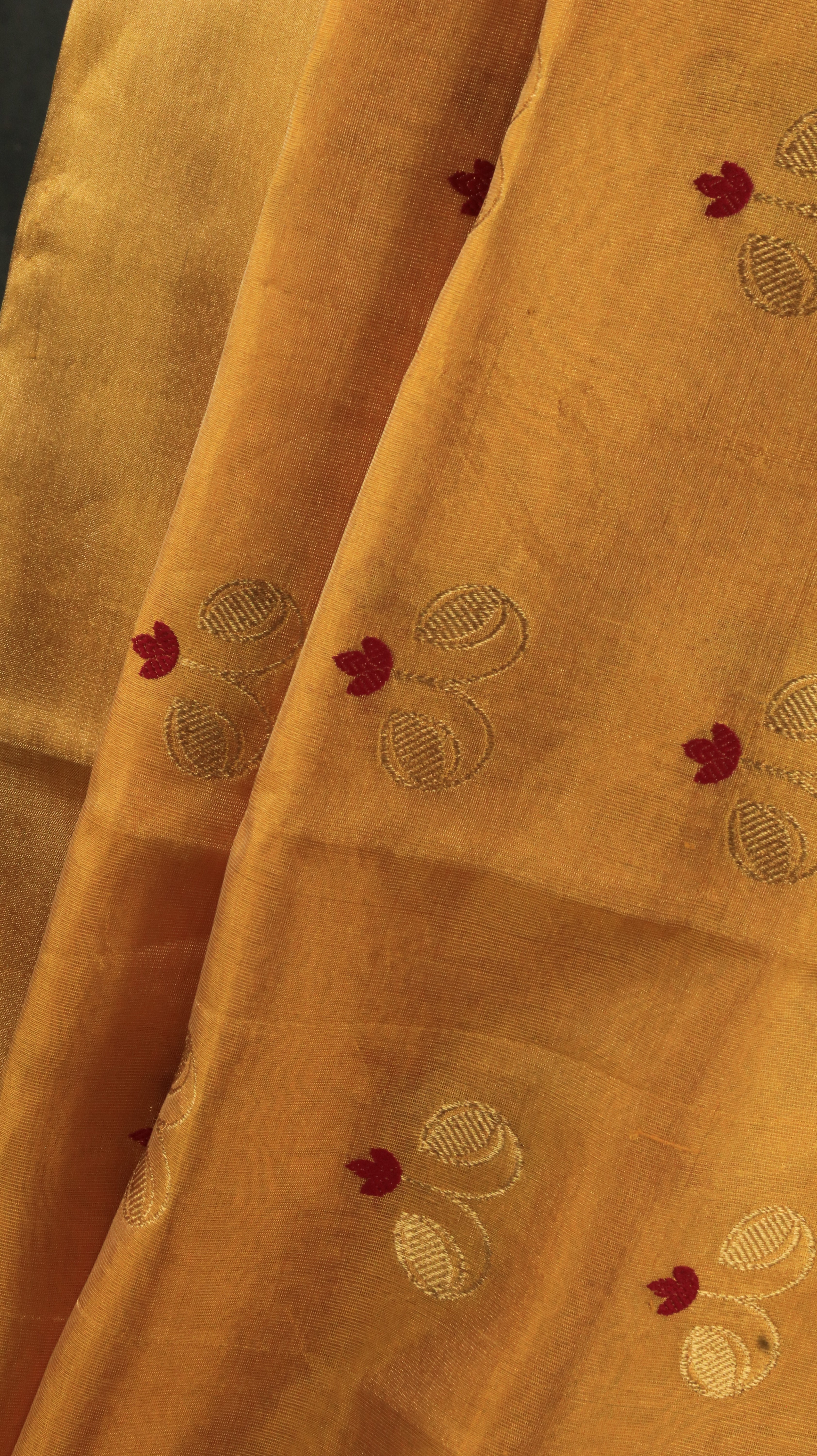 Honey Heirloom | Chanderi