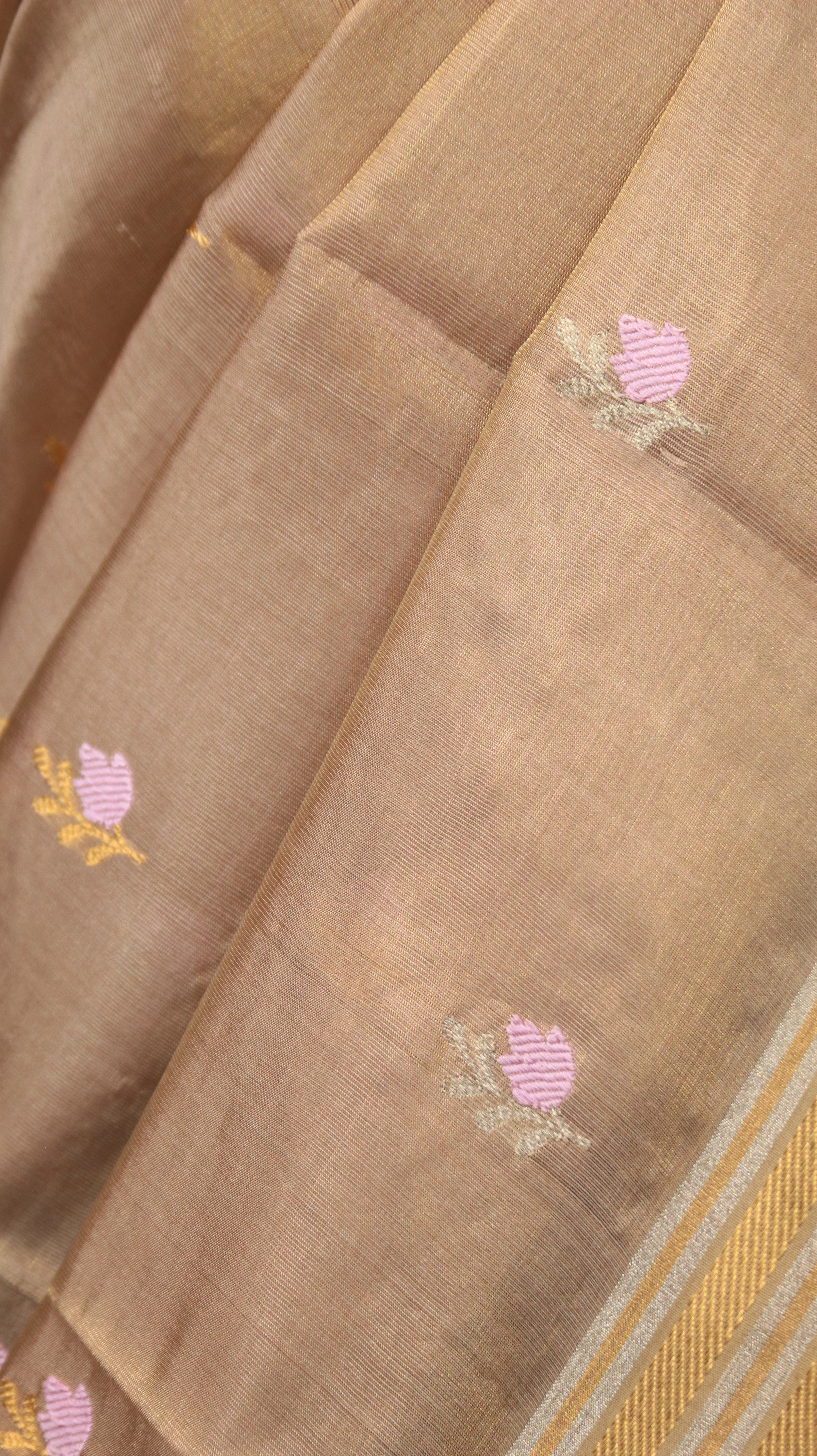 Soft Aurelia | Chanderi