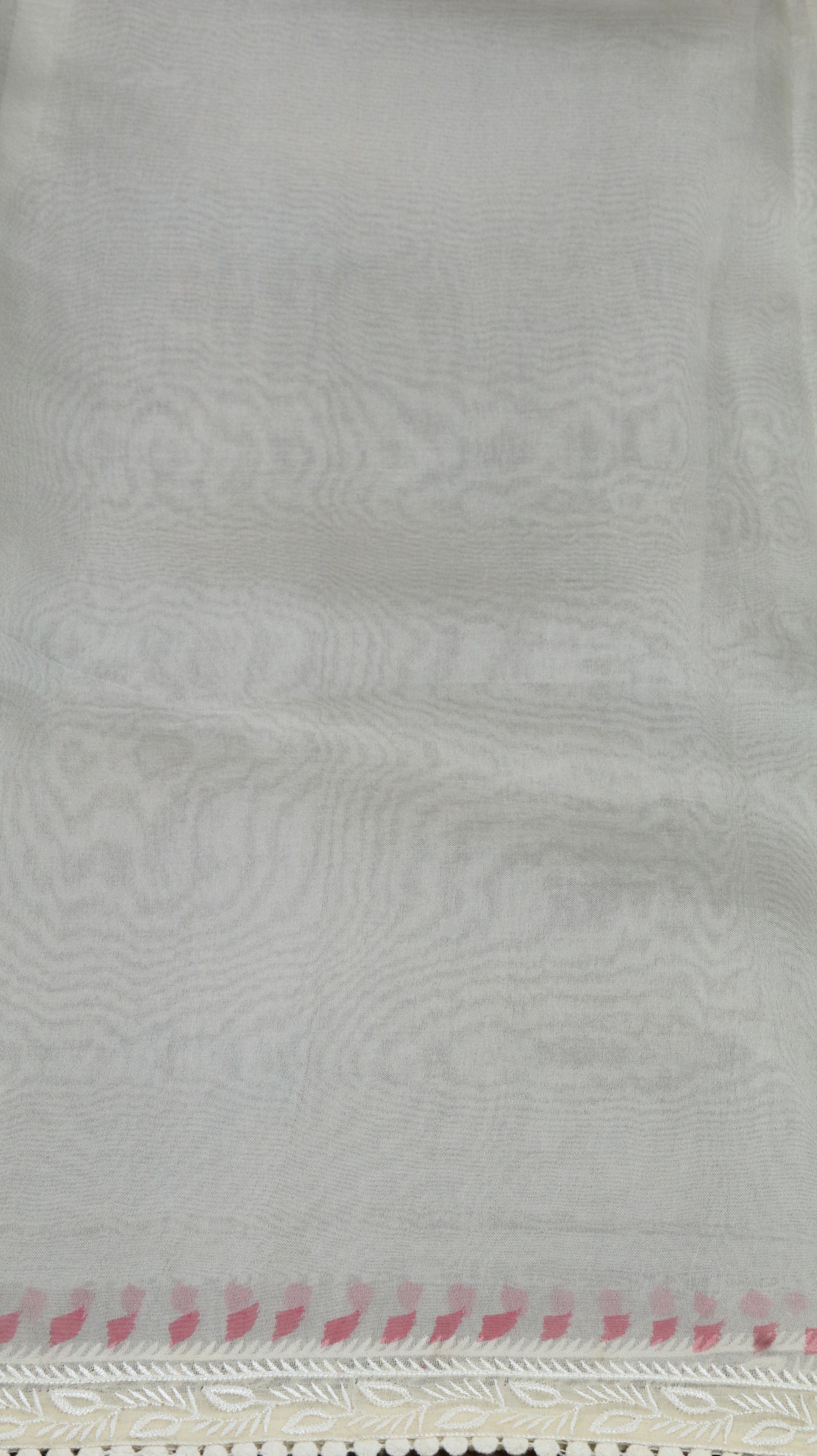 Ivory Blossom | Organza