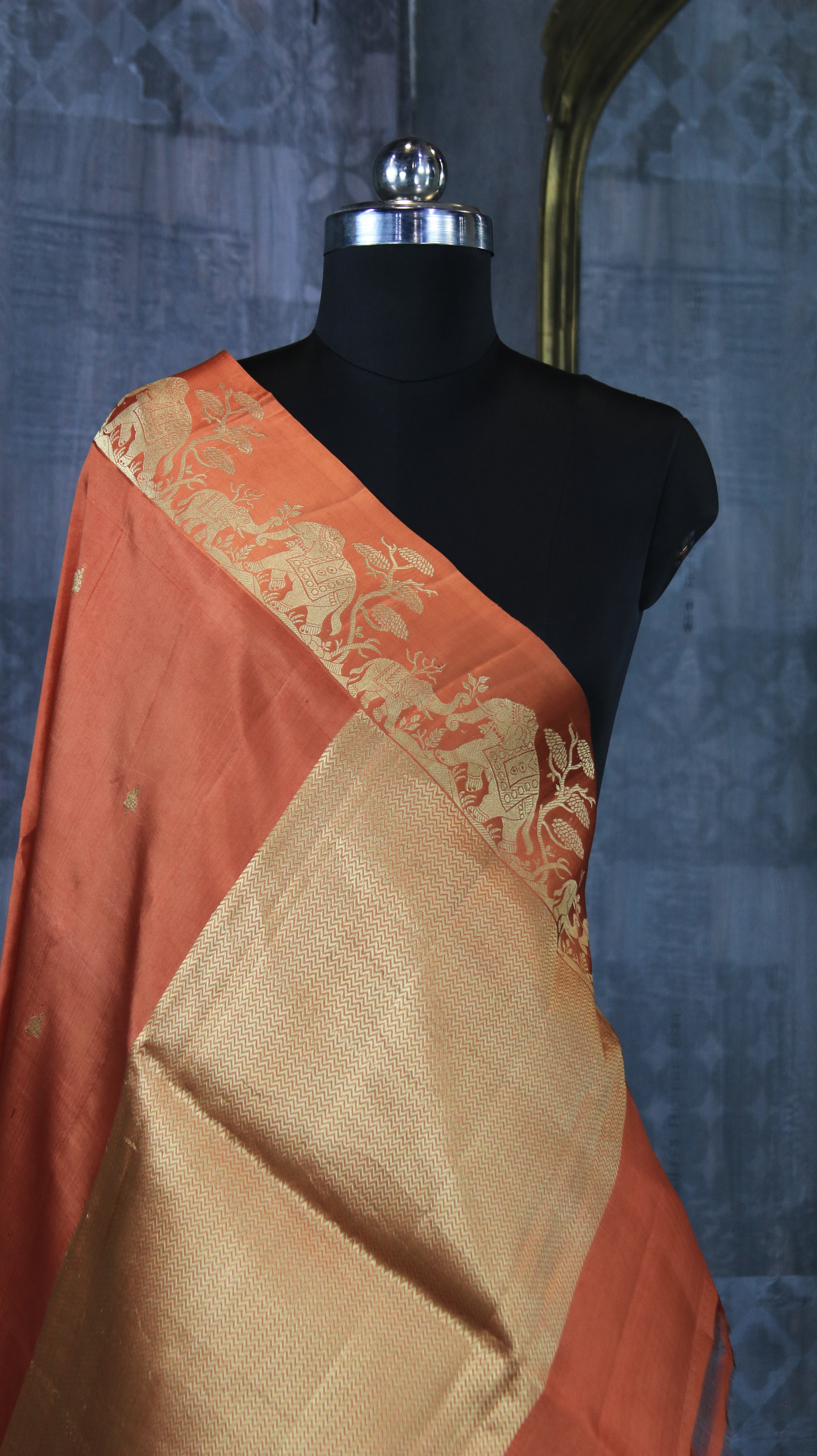 Amber Earth | Banarasi