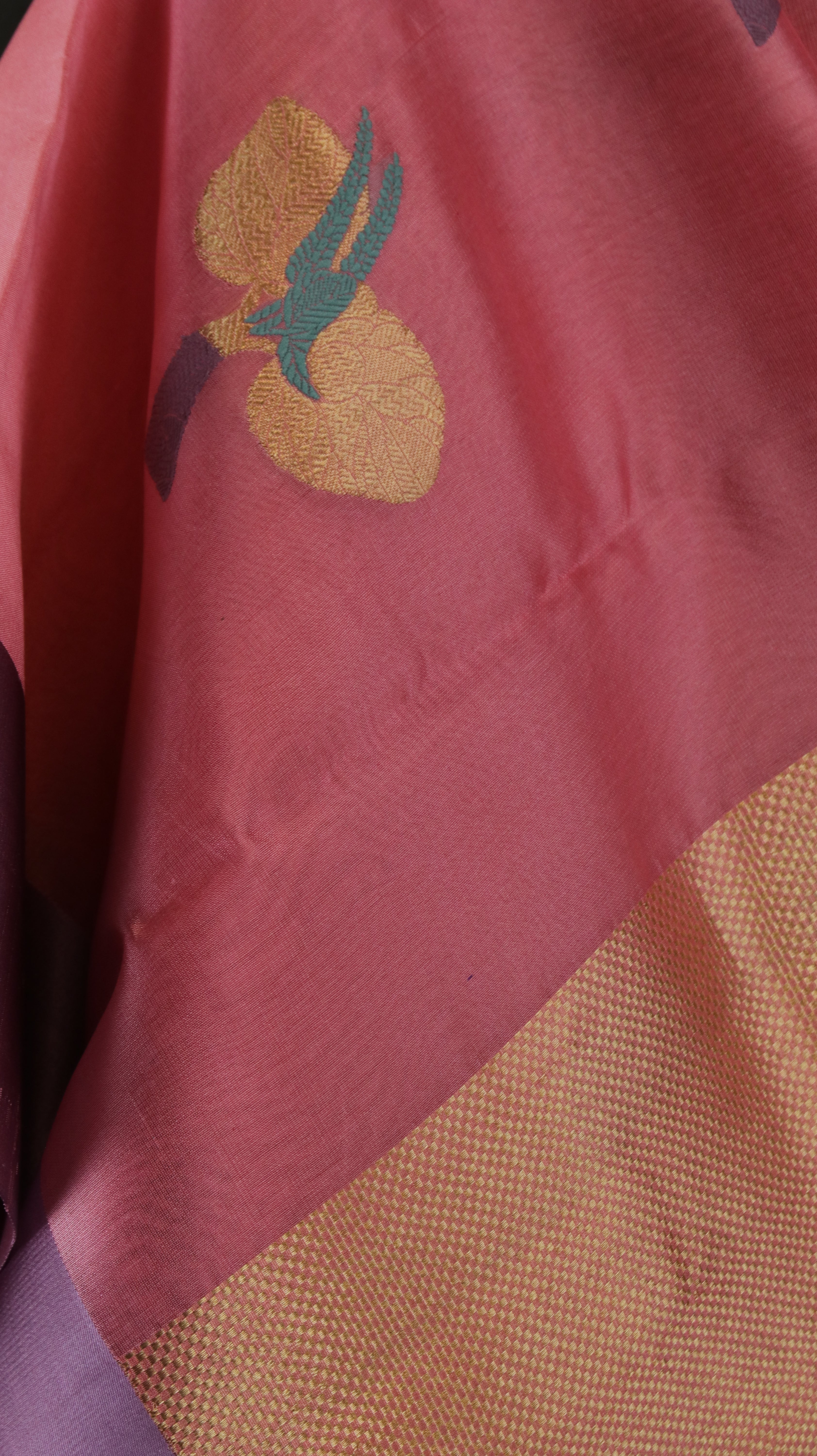 Gulabi Rag | Chanderi