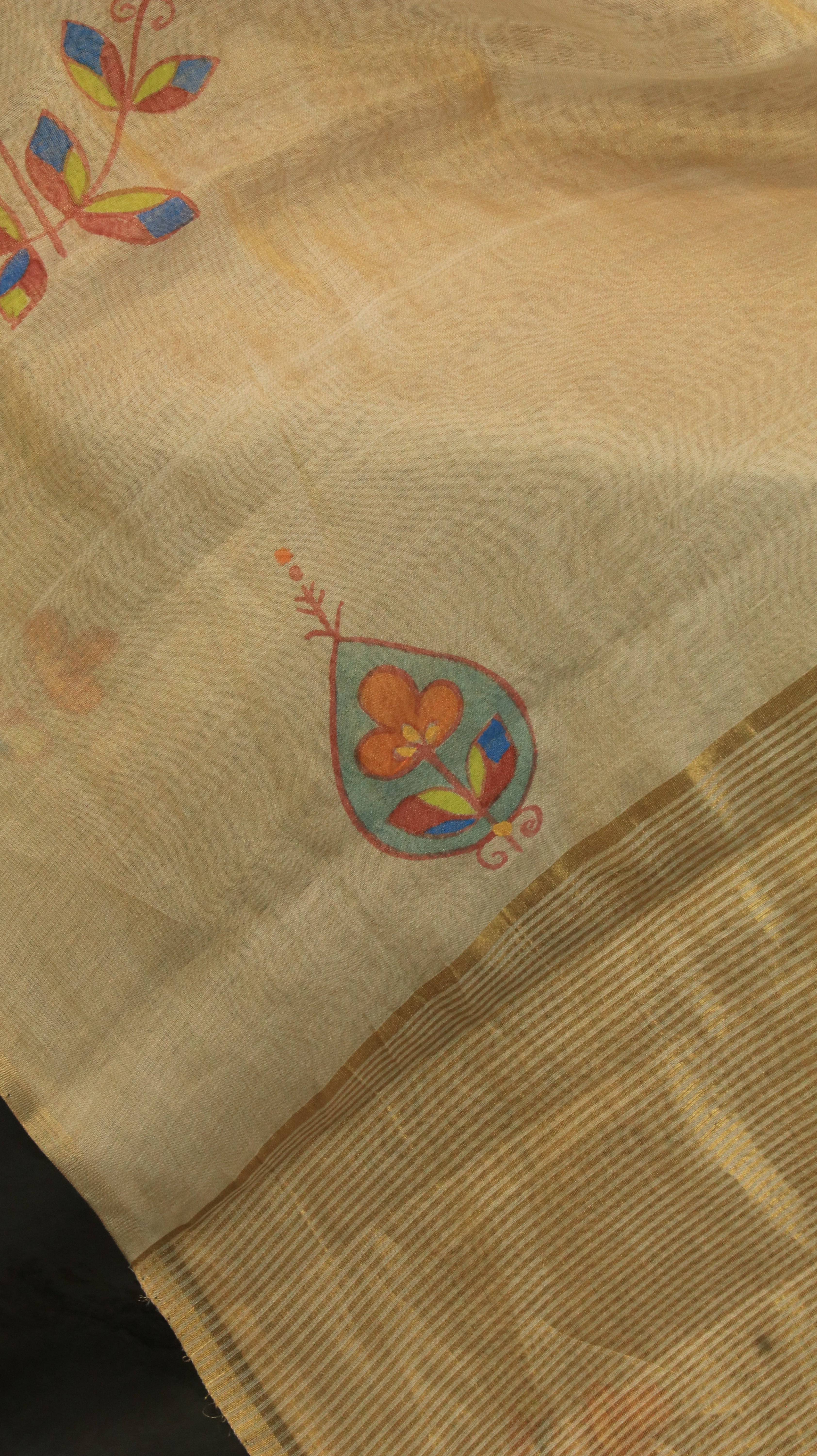 Kusumarekha | Chanderi