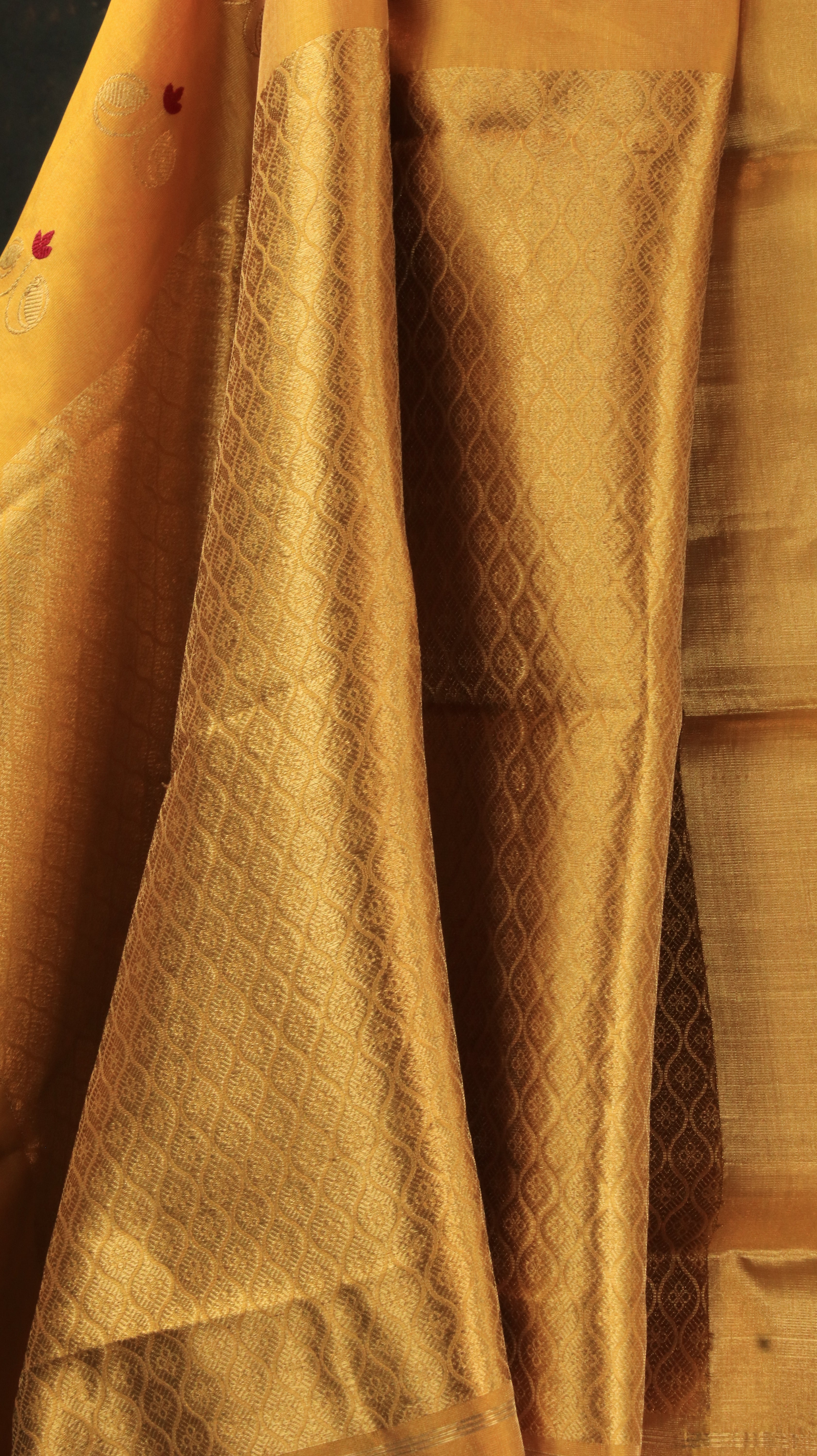 Honey Heirloom | Chanderi