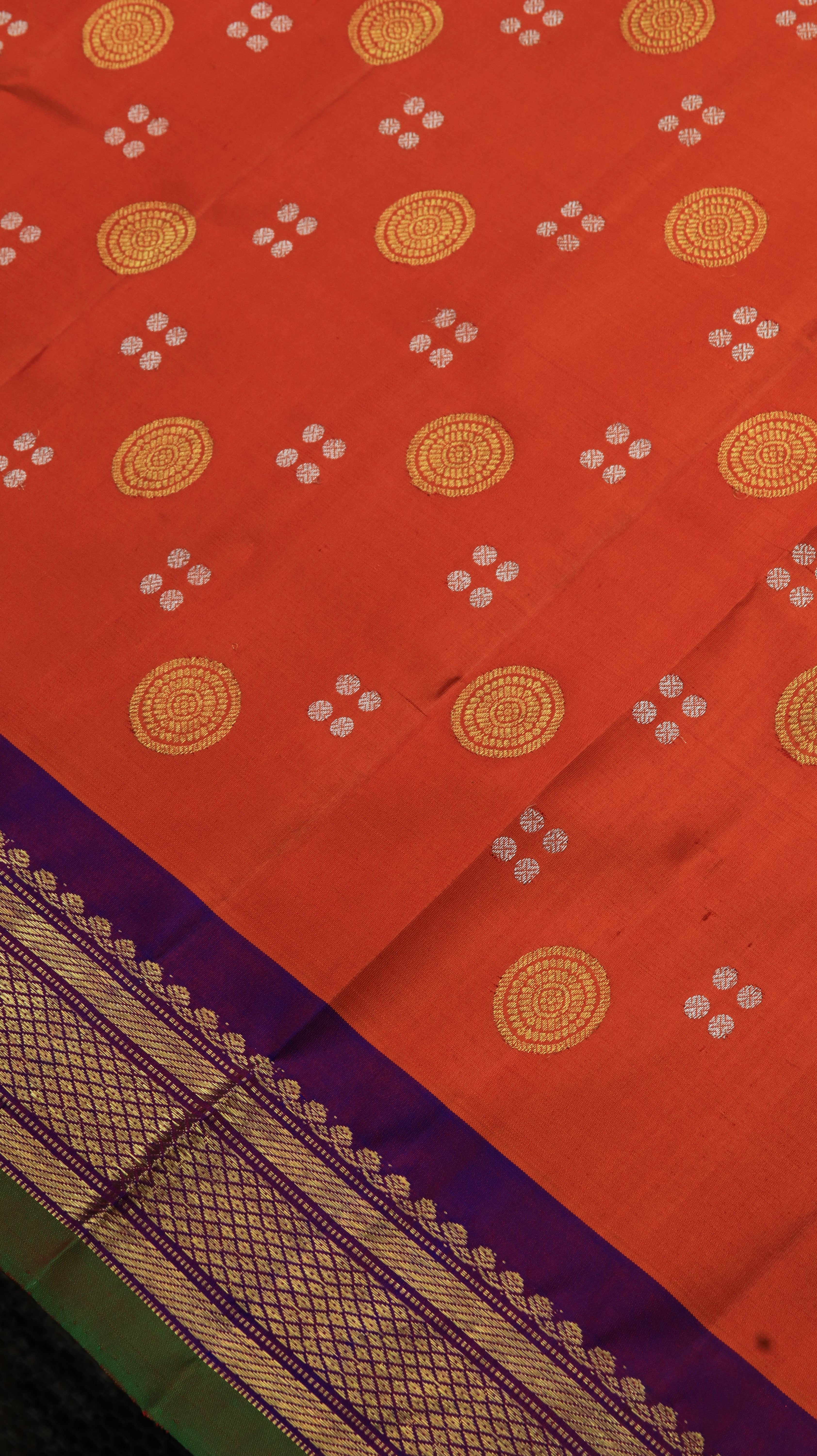 Royal Chakra | Gadwal