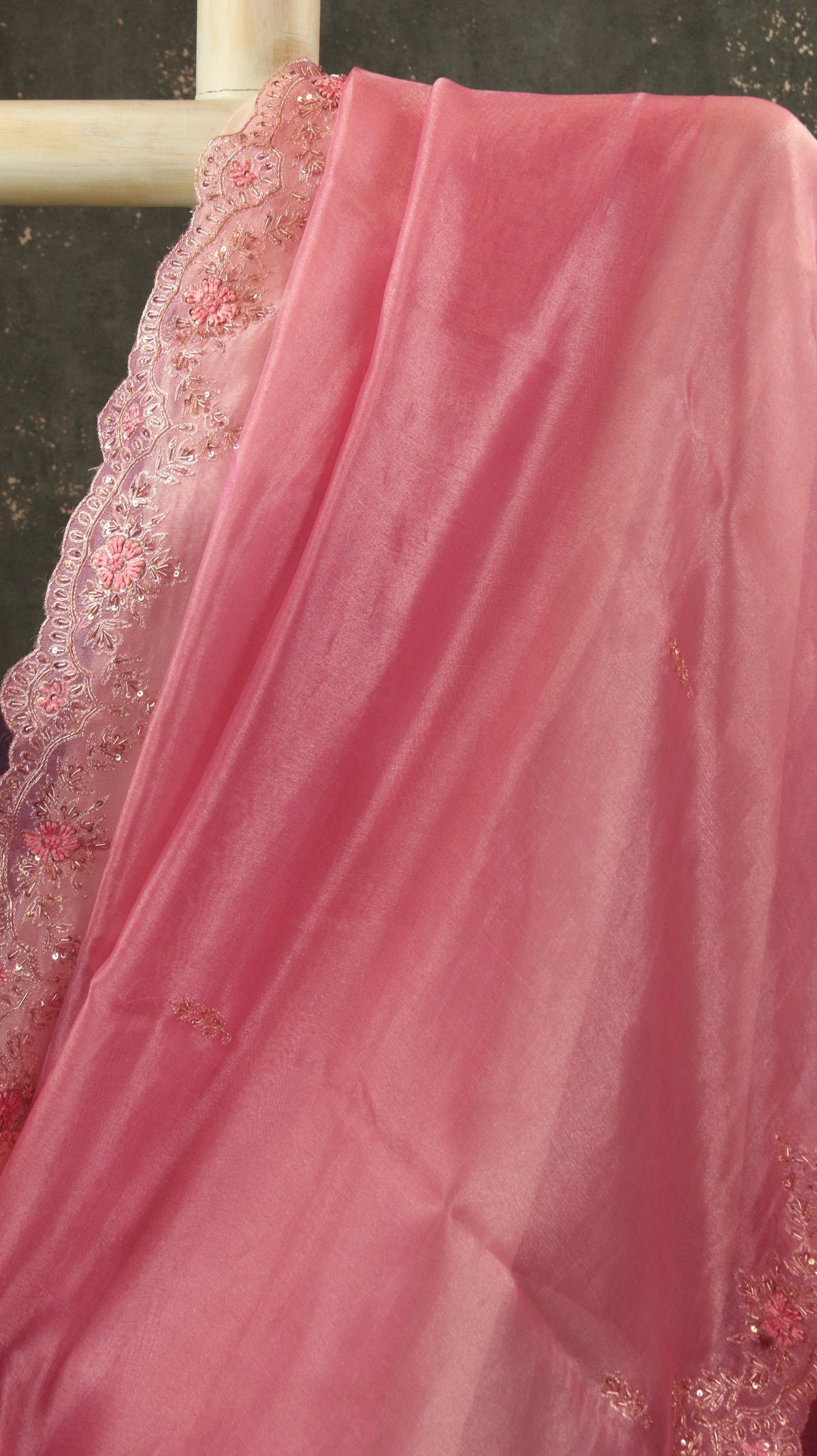 Petaline Heirloom | Organza