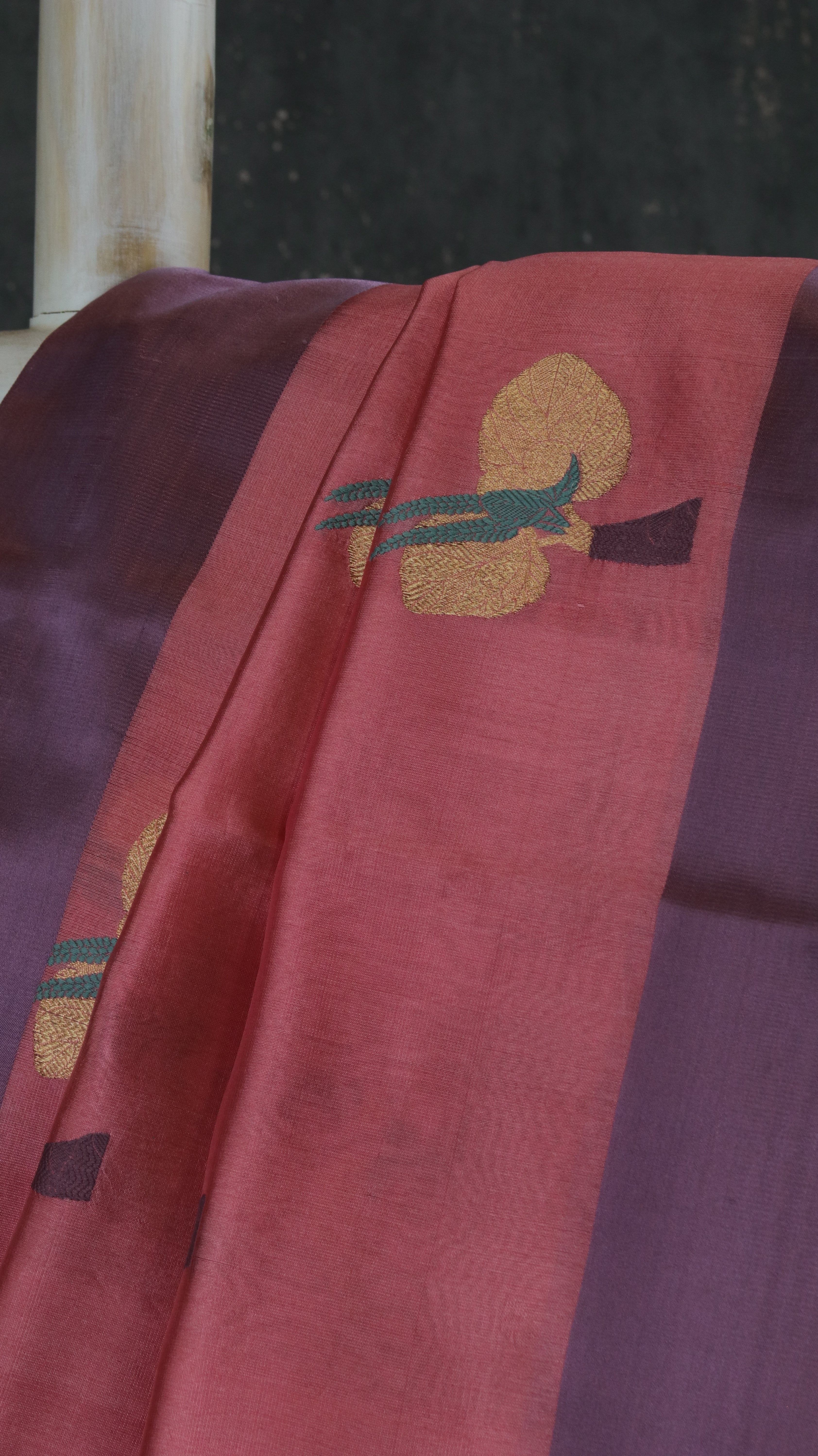 Gulabi Rag | Chanderi