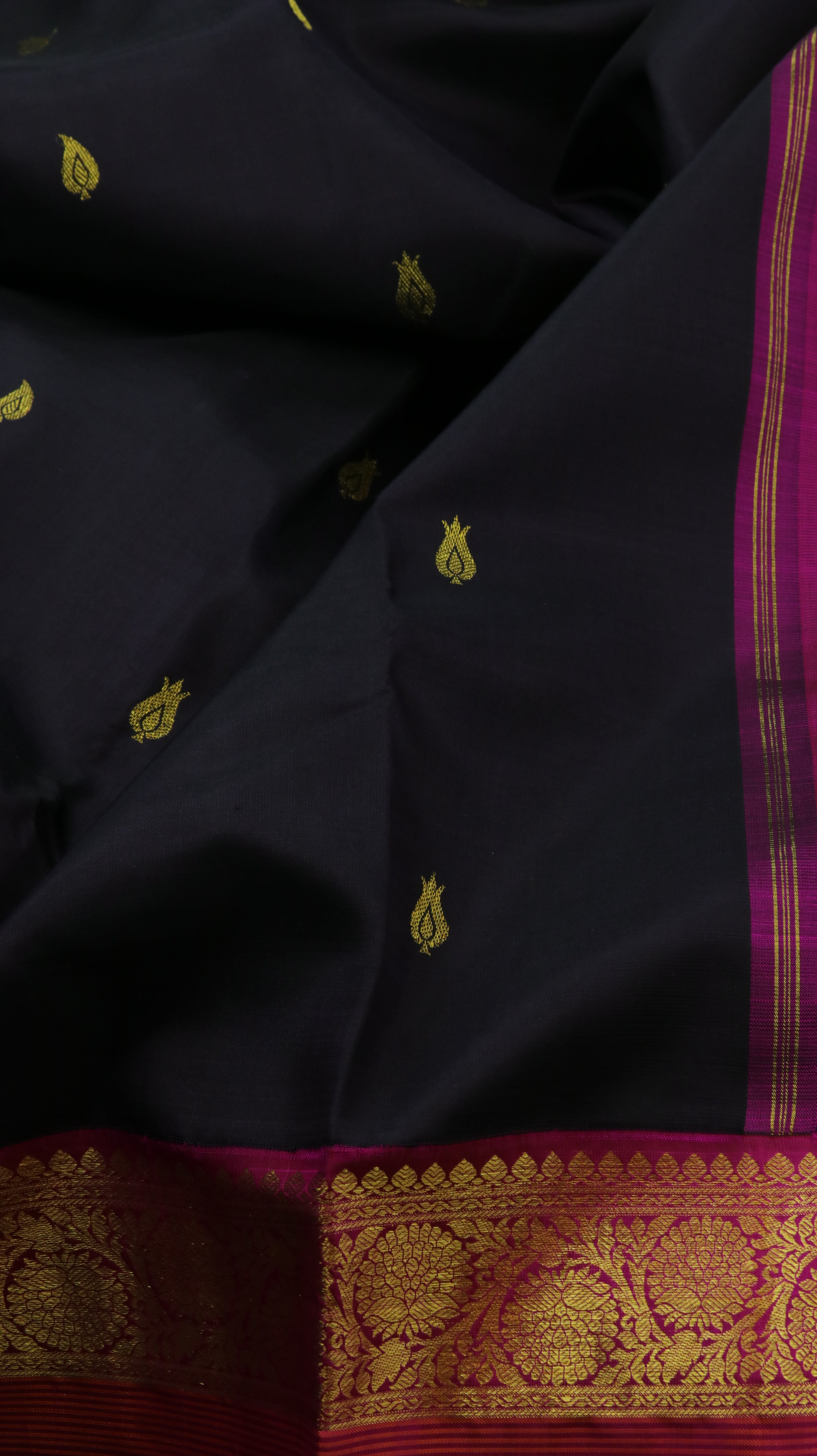 Tamra Jyoti | Kanjivaram