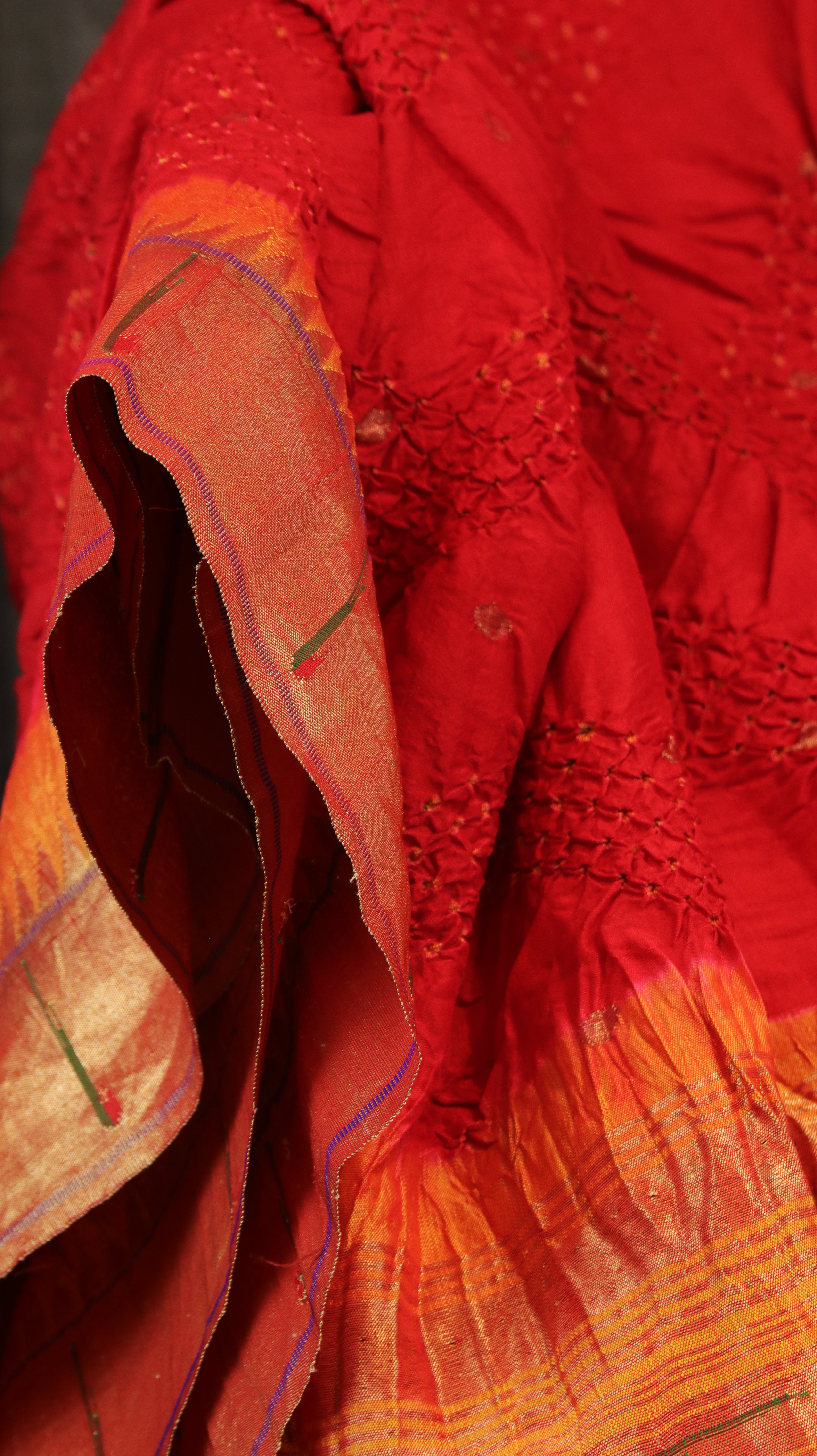 Bandhani Sobha | Paithani