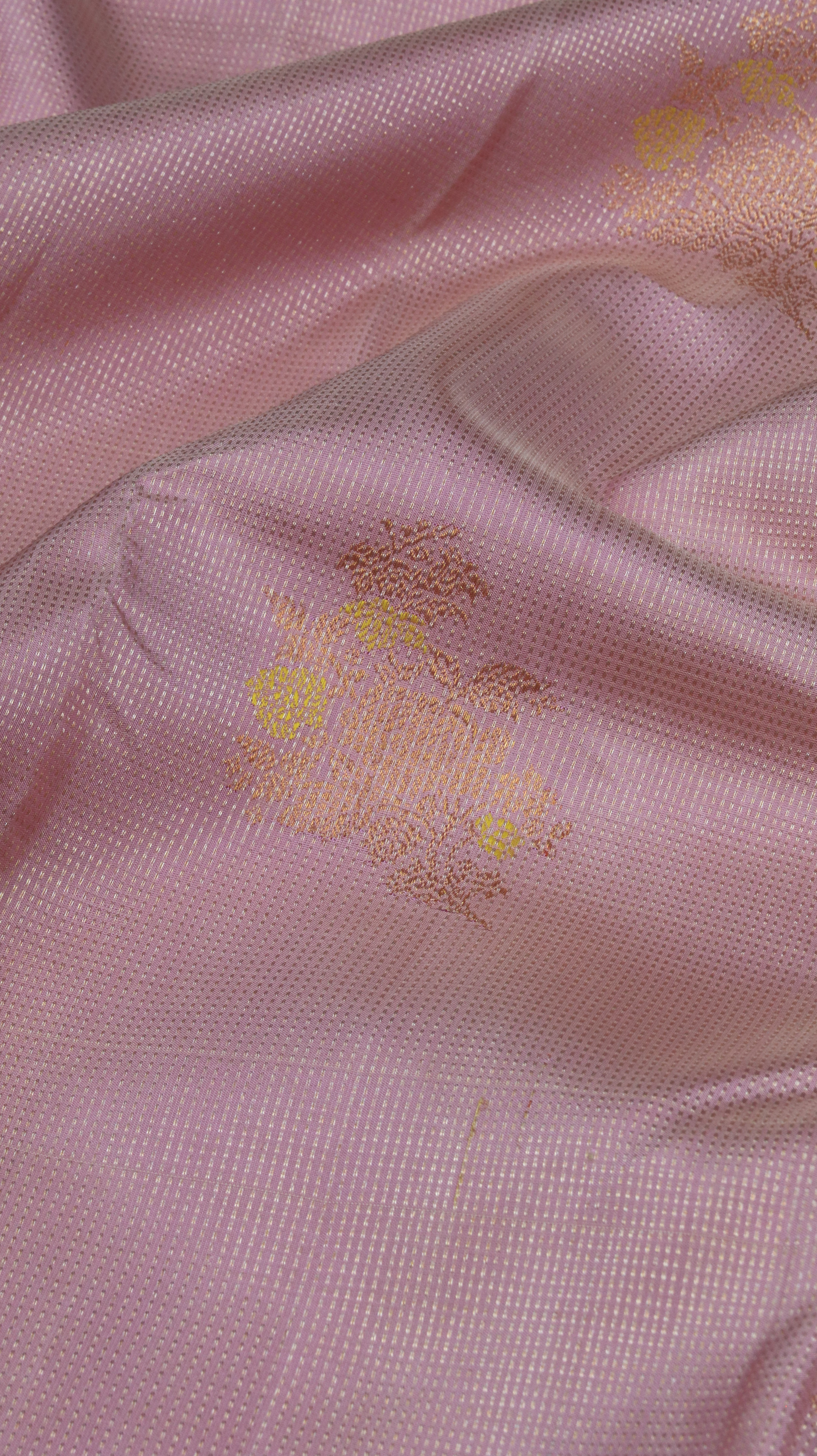Rose blossom | Kanjivaram