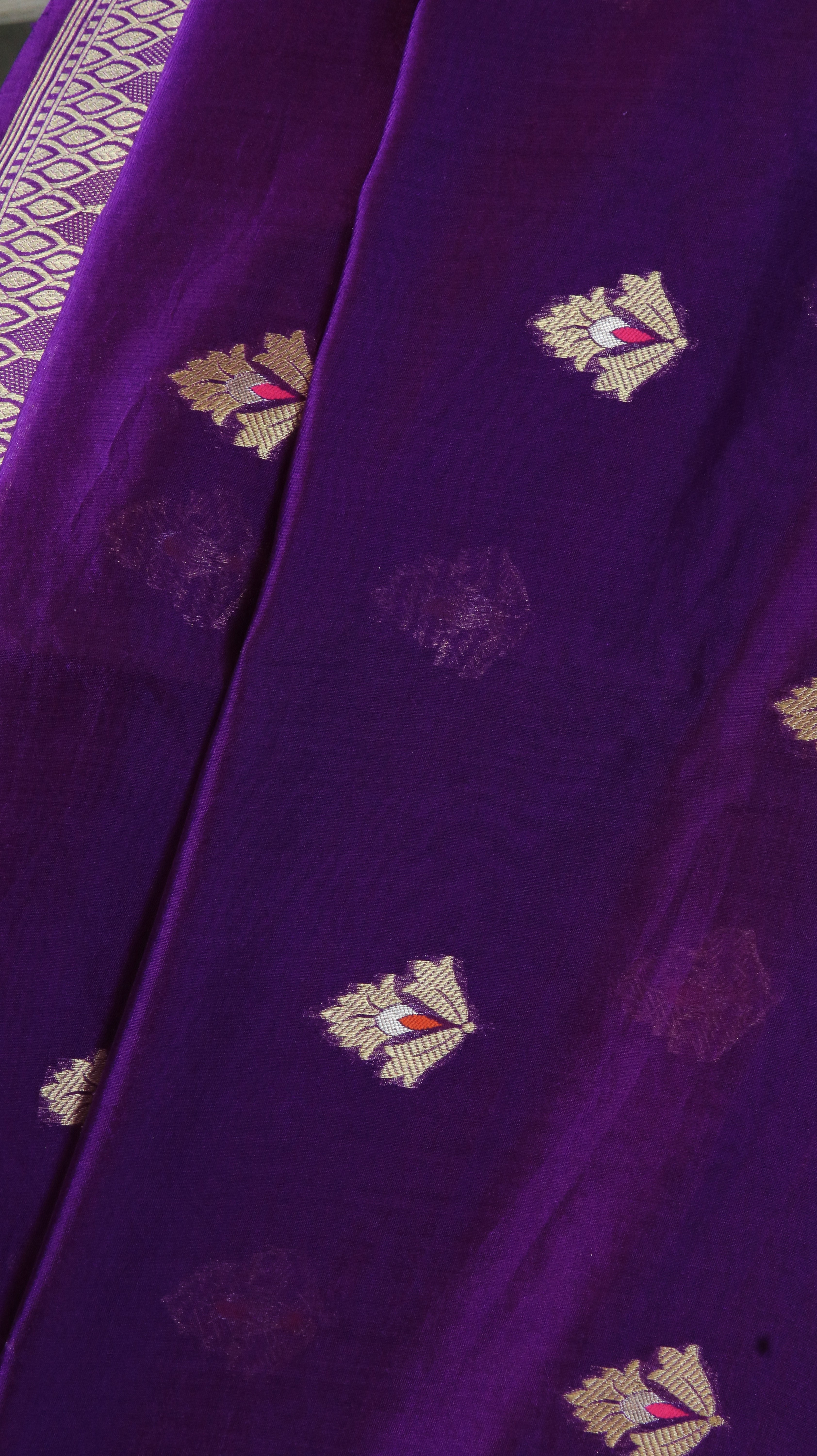 Velvet Grace | Banarasi