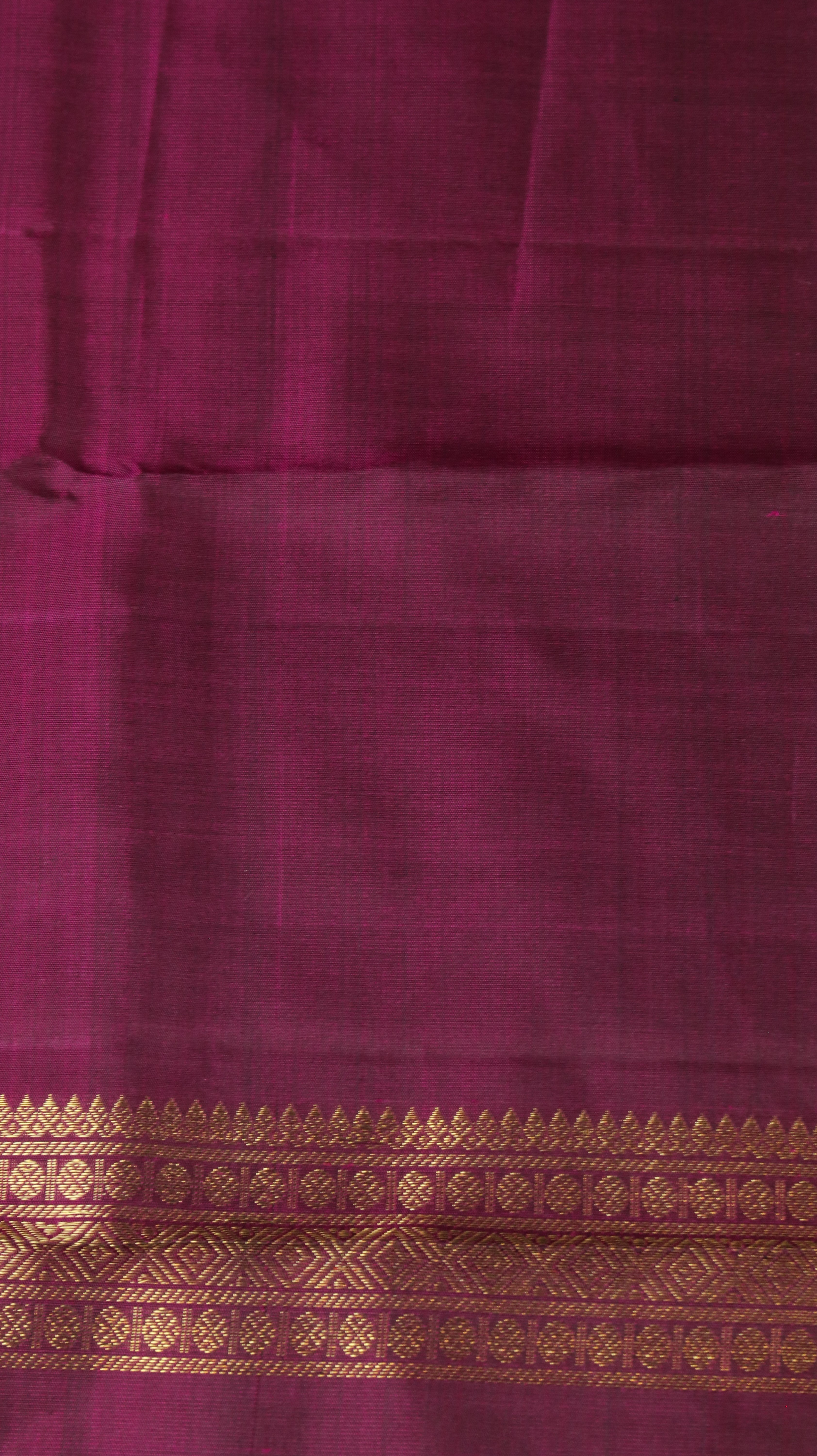 Peacock Plum | Kanjivaram