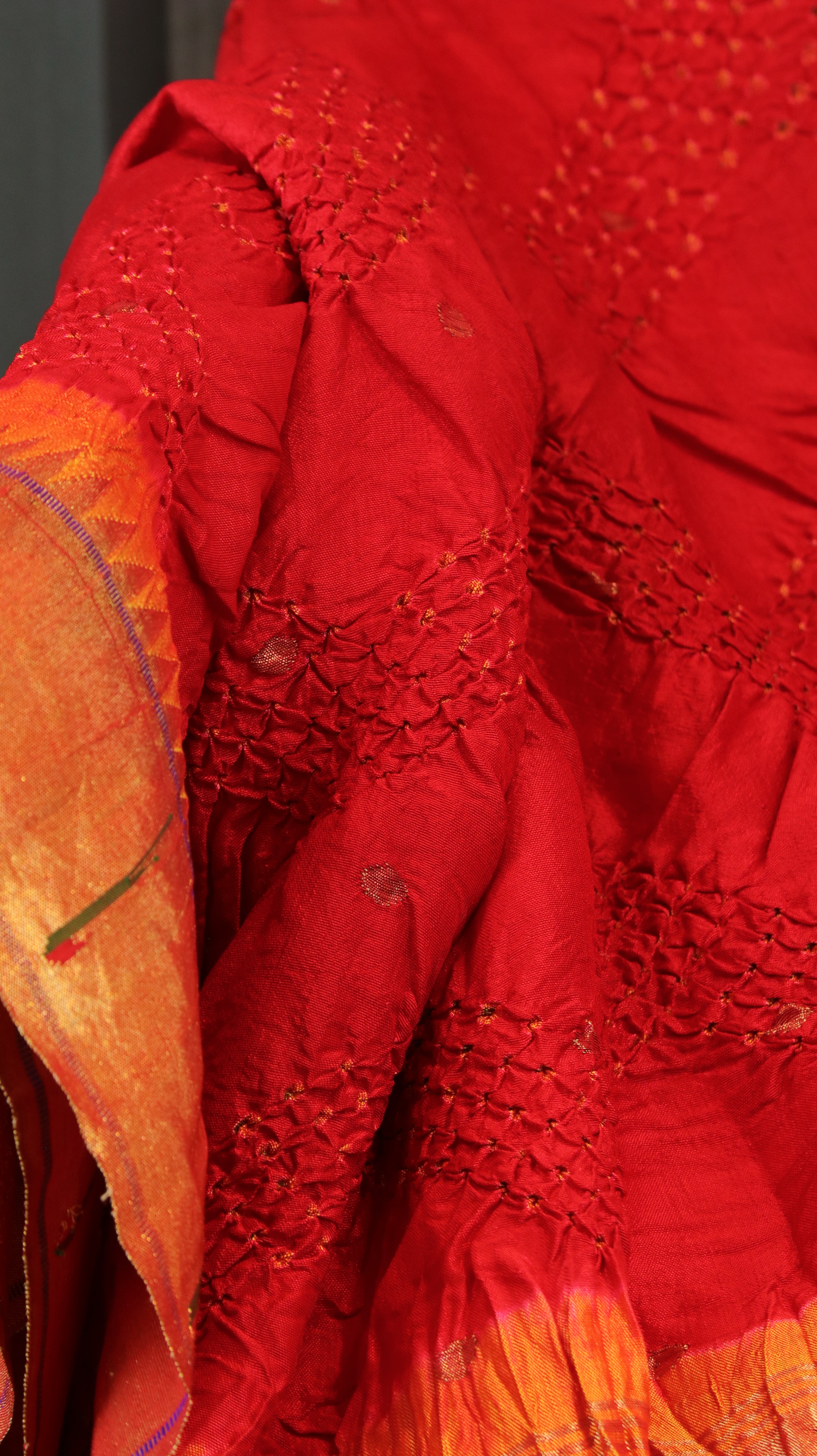 Bandhani Sobha | Paithani