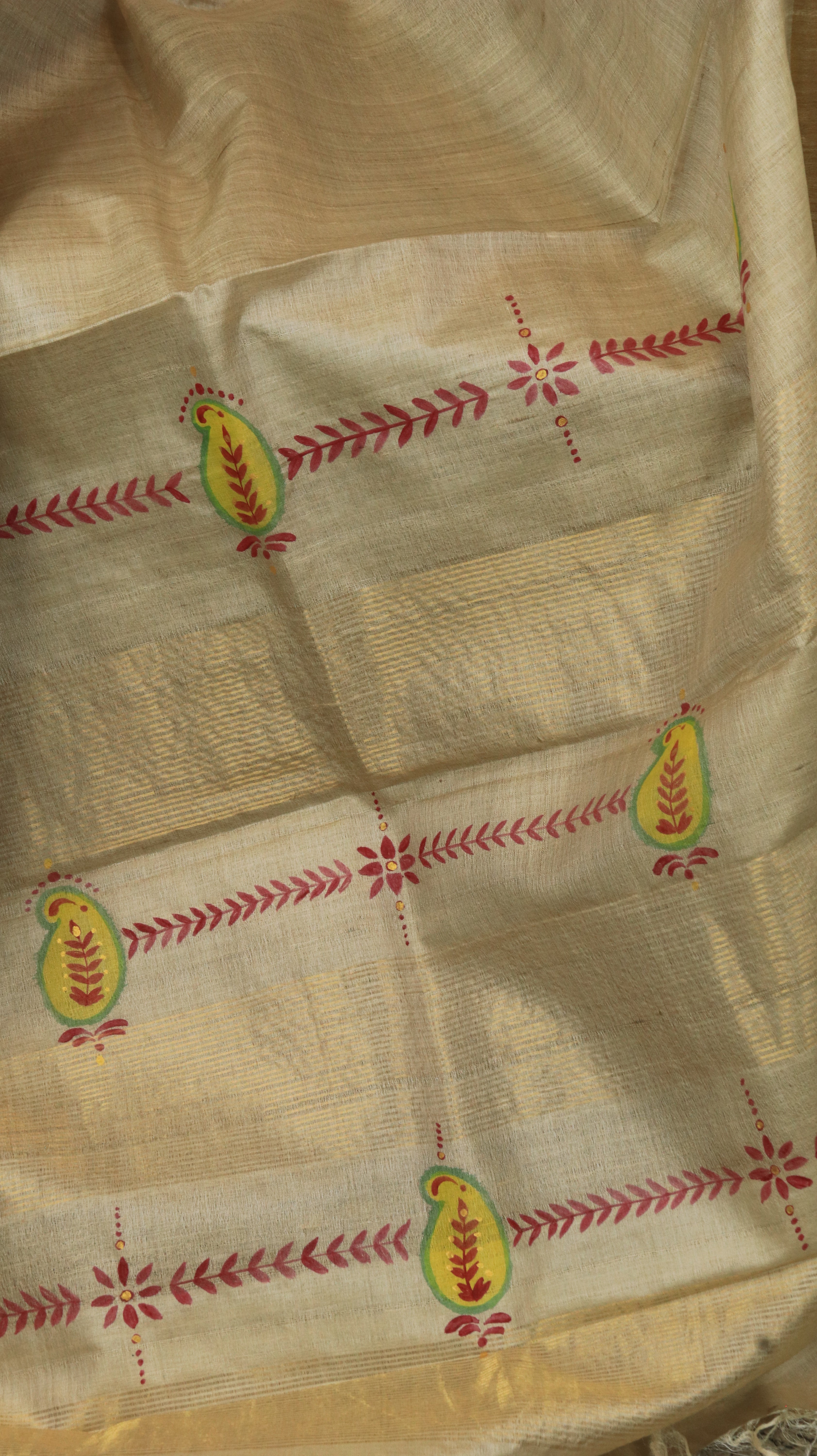 Taalika | Tussar